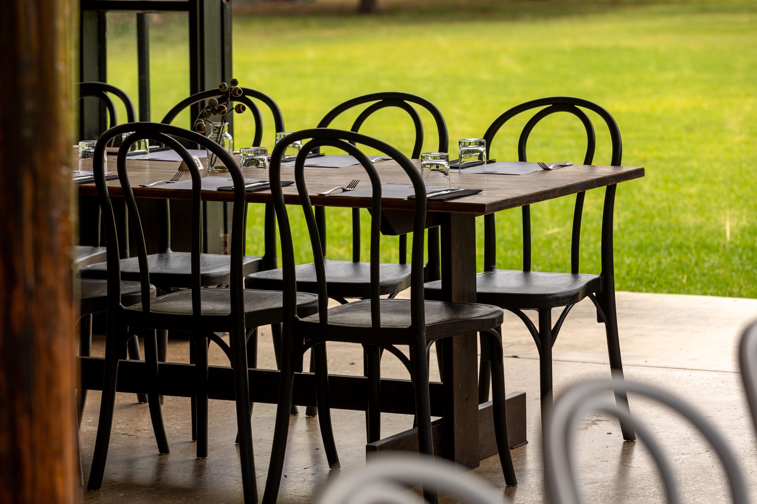 The Pavilion Restaurant
