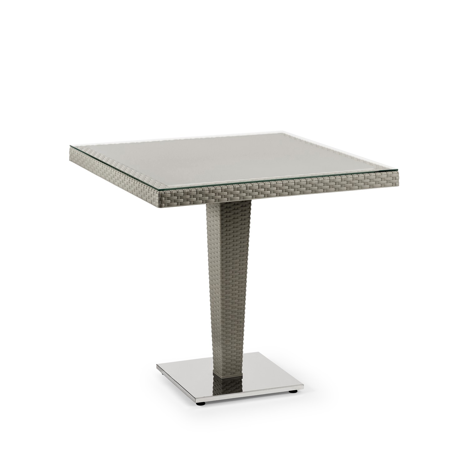 Antares 80X80 Chrome Leg