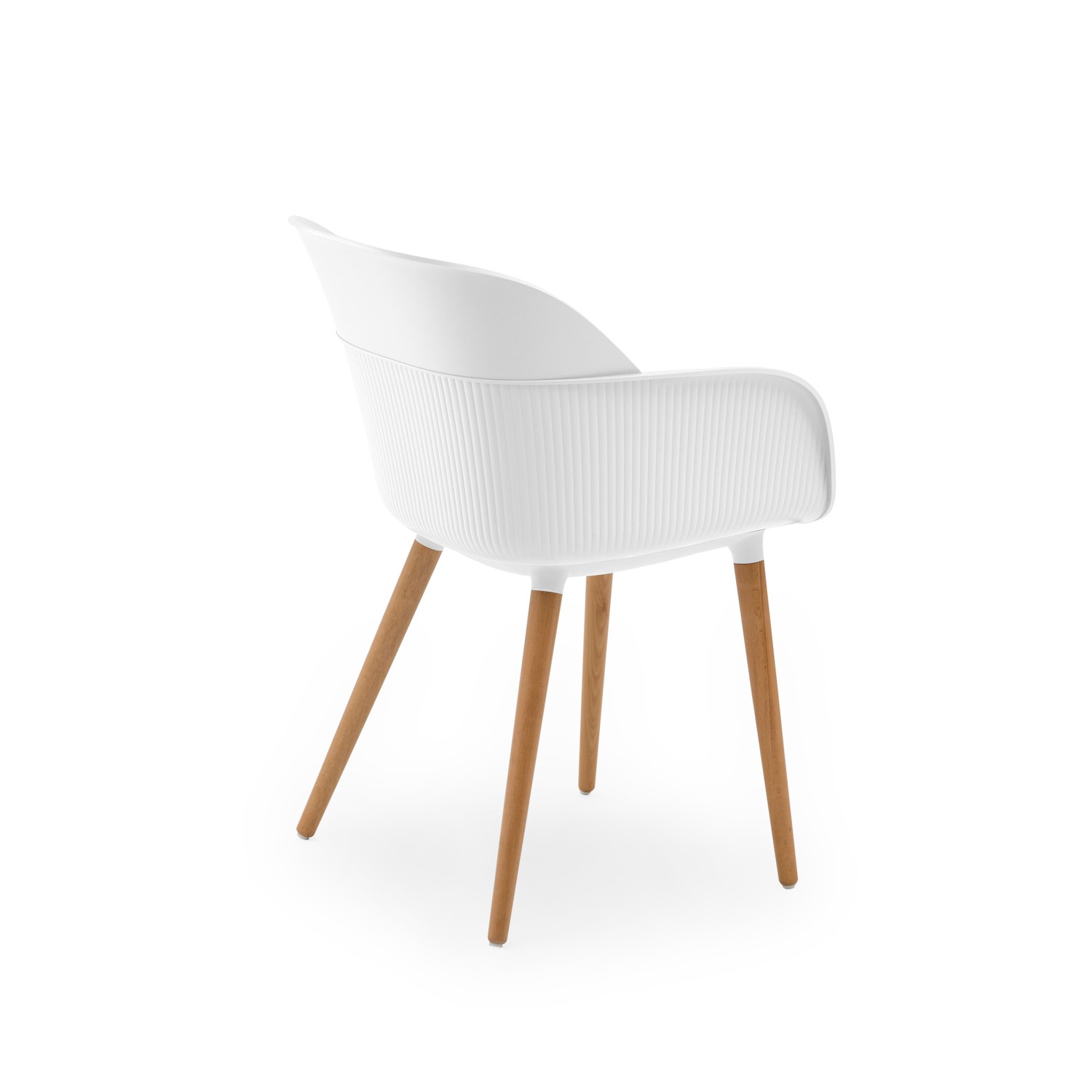 Shell Wooden Leg