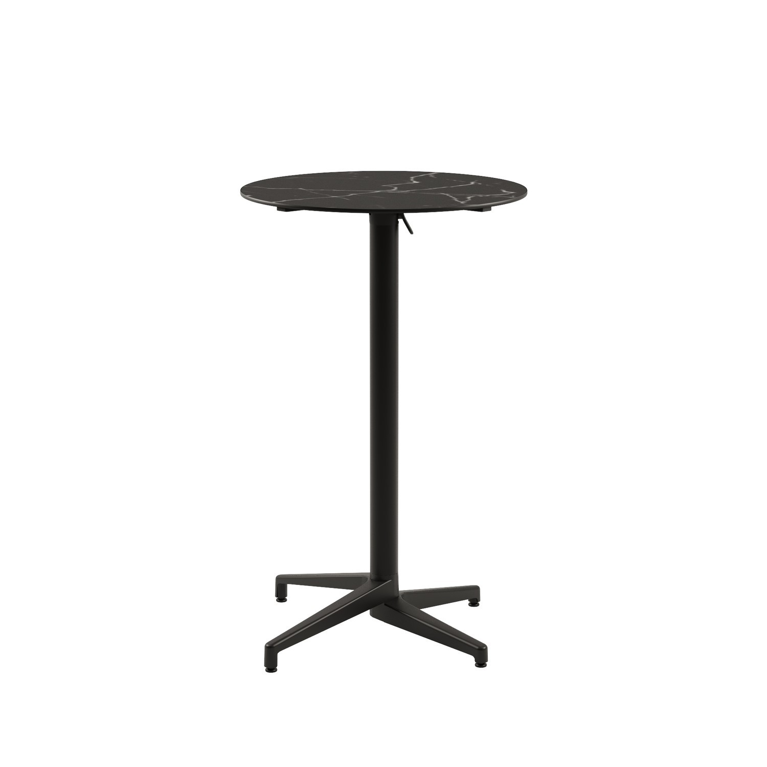 Moon C Bar Table  Ø69 Foldable