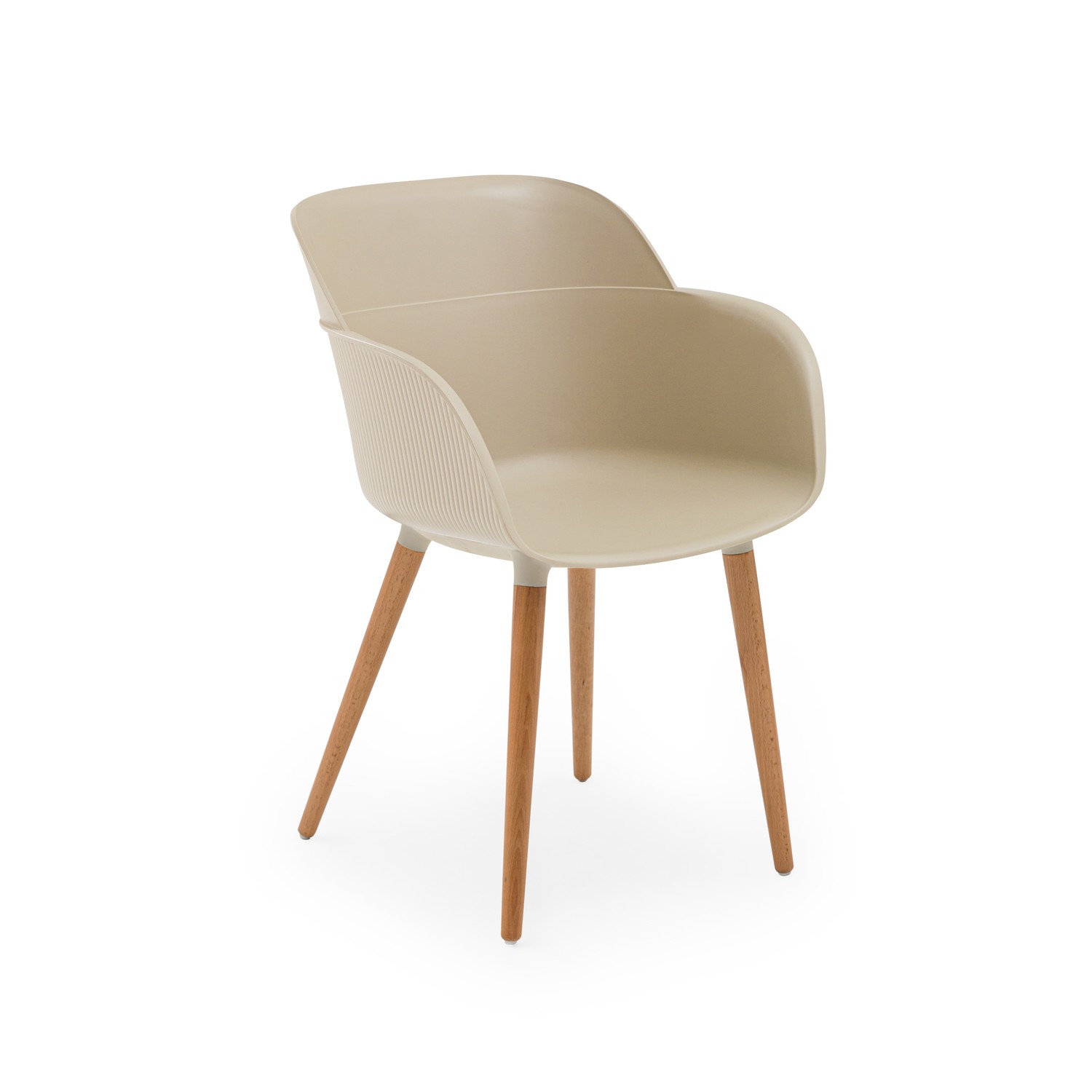 Shell Wooden Leg