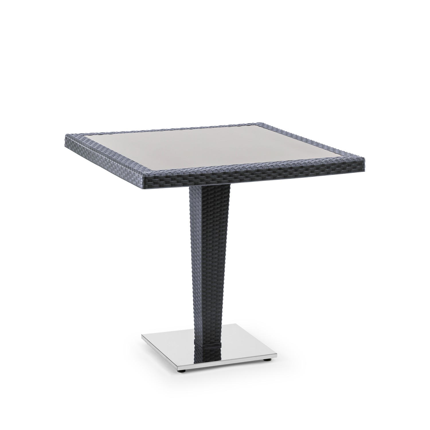 Antares 80X80 Chrome Leg