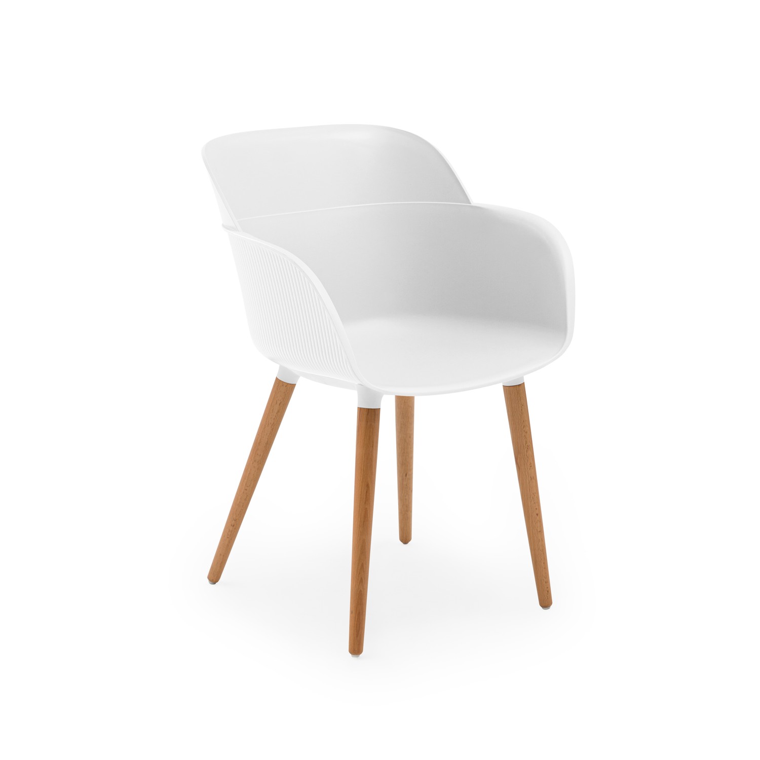Shell Wooden Leg