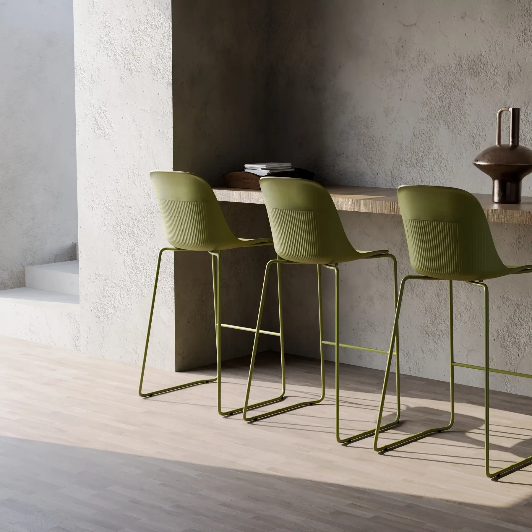 Shell-M Bar | 75 cm 2