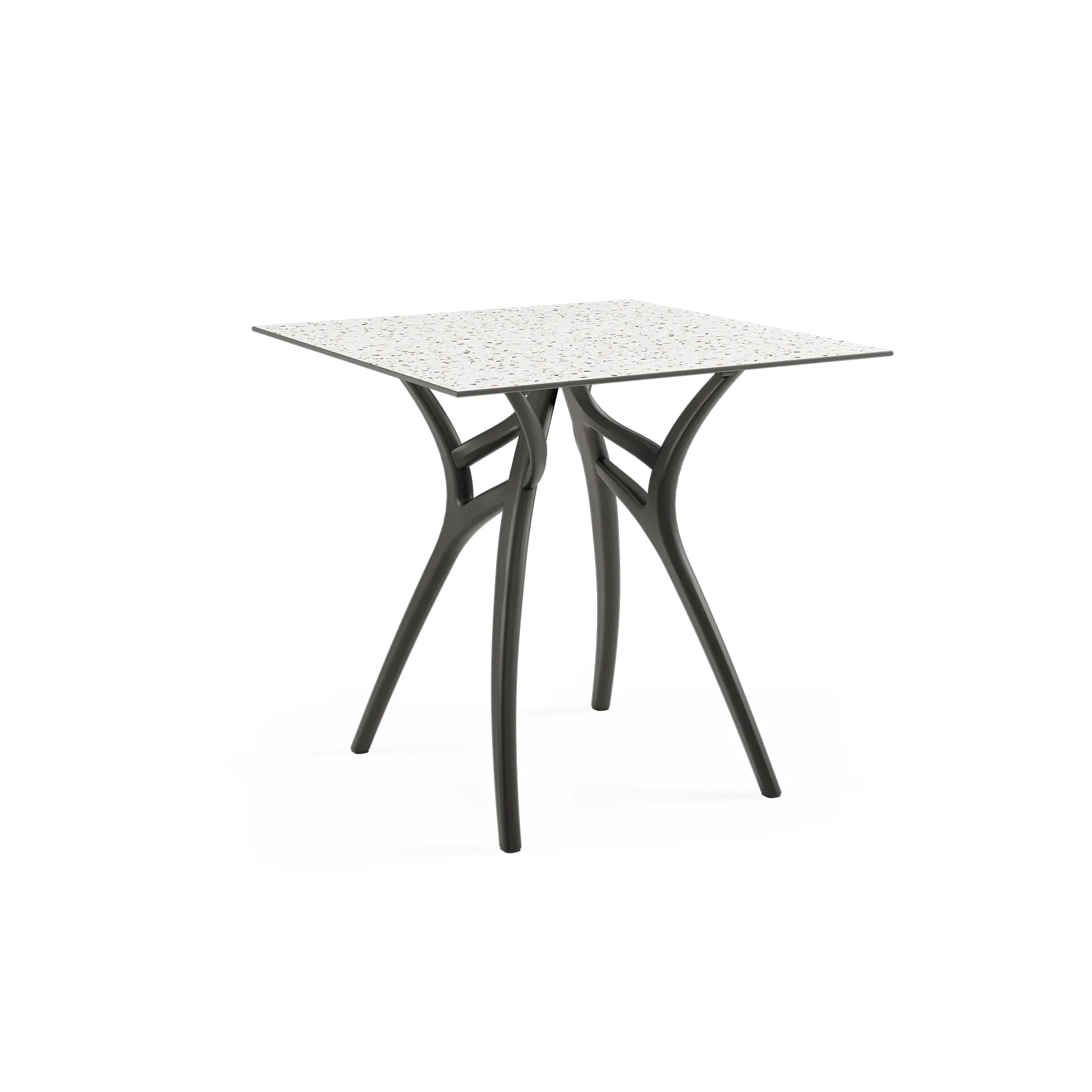 HPL/CPL TERRAZZO-2 / BLACK