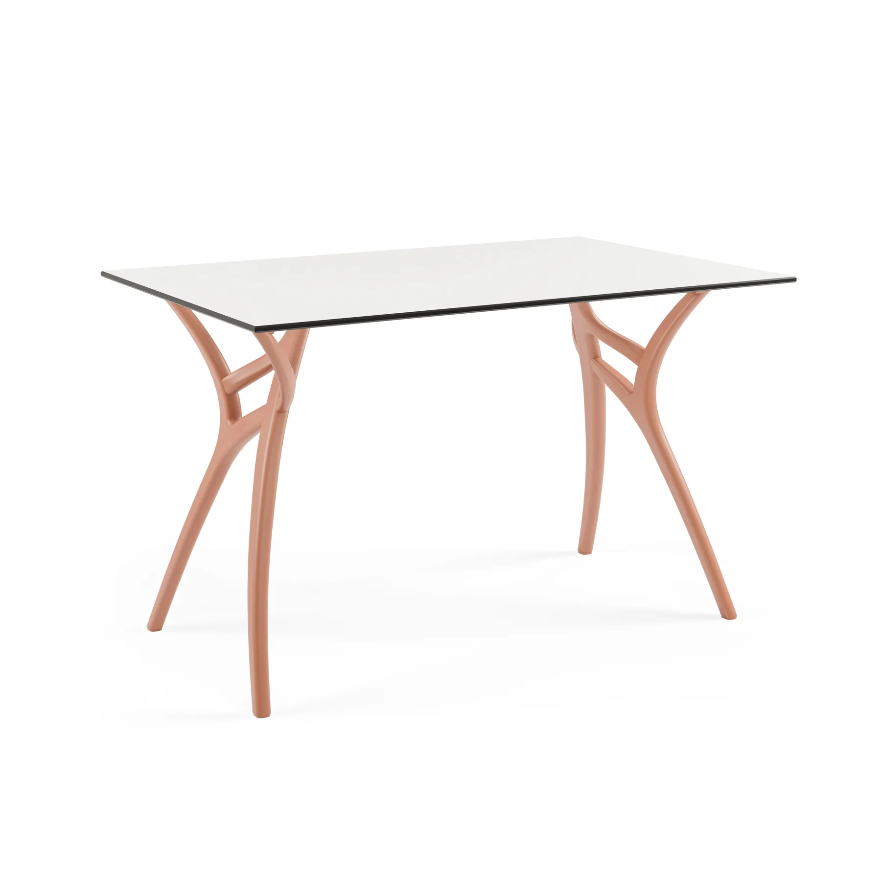 HPL/CPL WHITE / TERRACOTTA