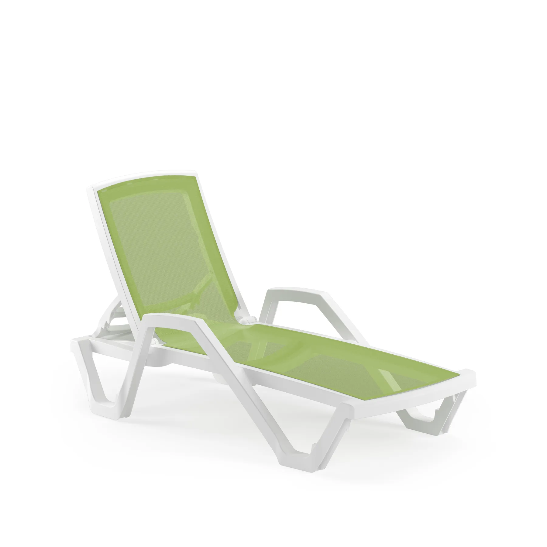 IVORY WHITE / GREEN 3045471