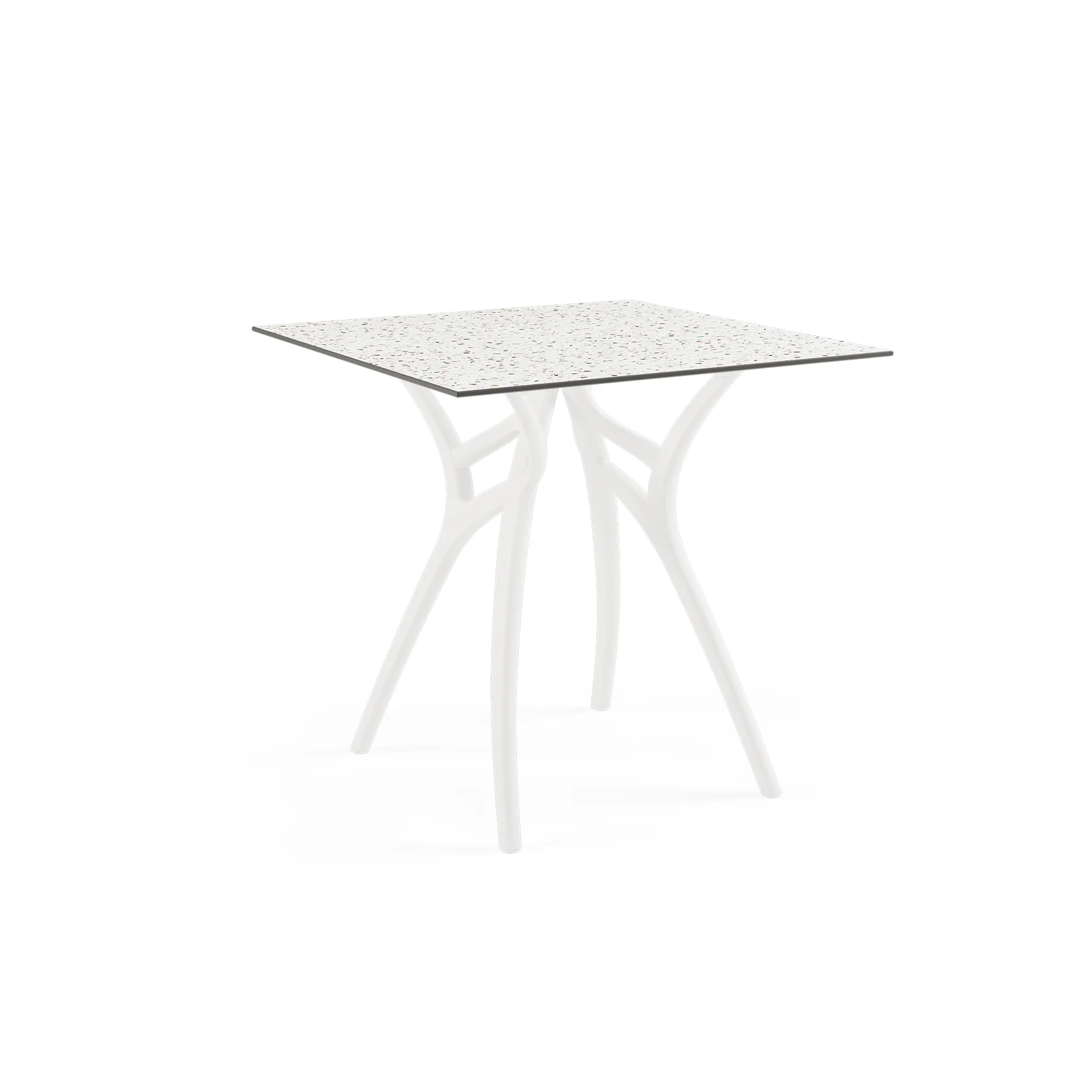 HPL/CPL TERRAZZO-2 / IVORY WHITE