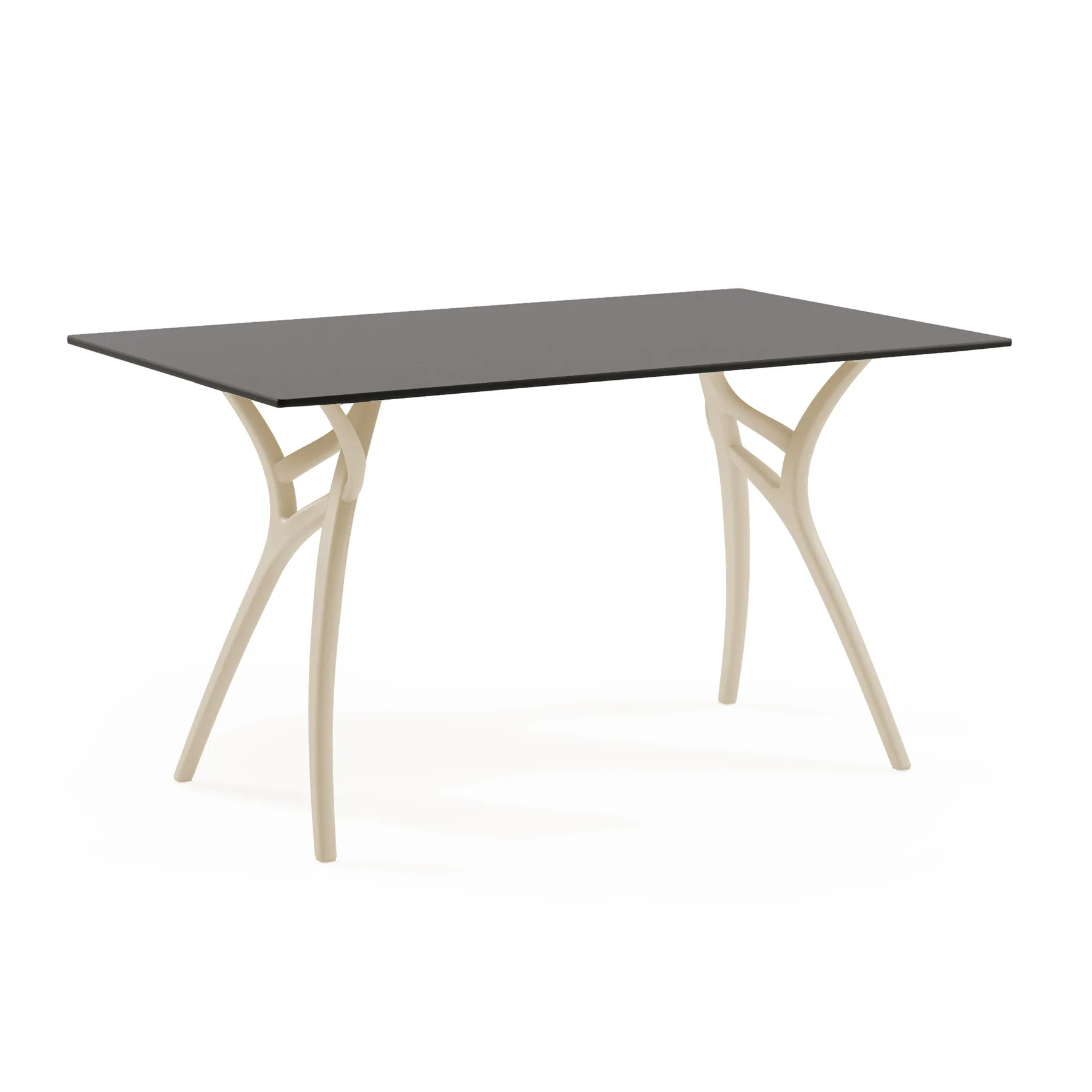 HPL/CPL ANTHRACITE GRAY (3155) / BEIGE