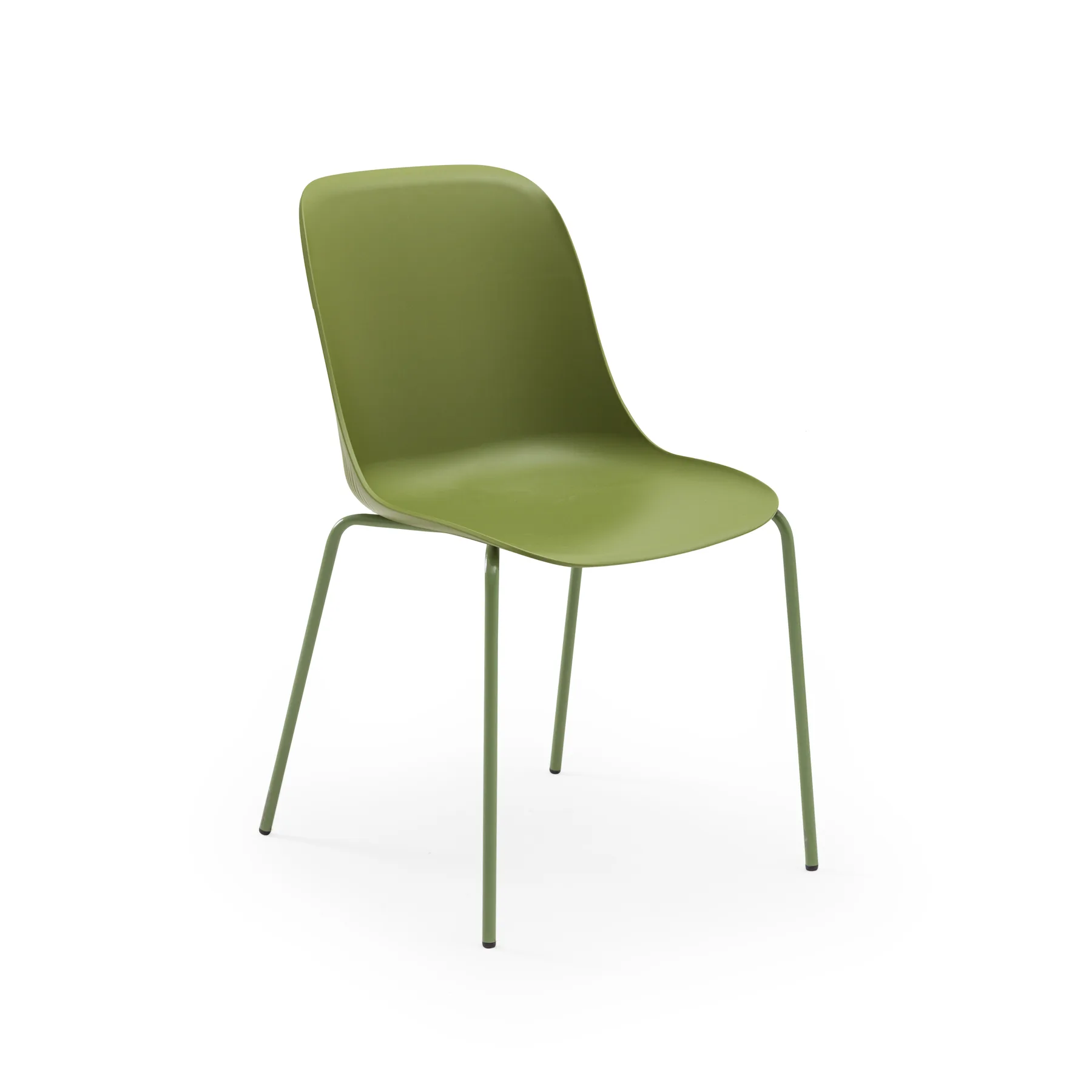 KHAKI / KHAKI PAINTED METAL