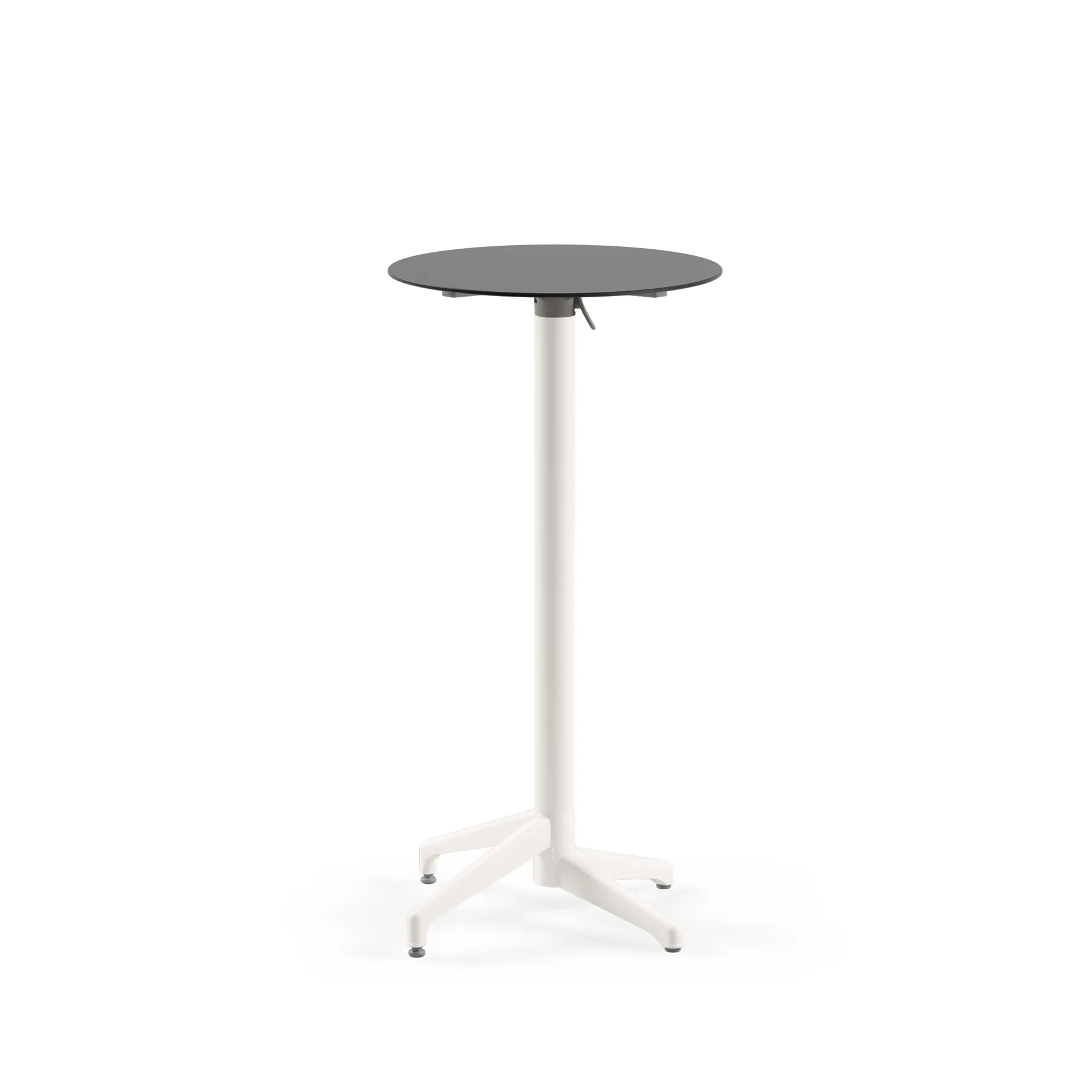 HPL/CPL ANTHRACITE GRAY (3155) / IVORY WHITE