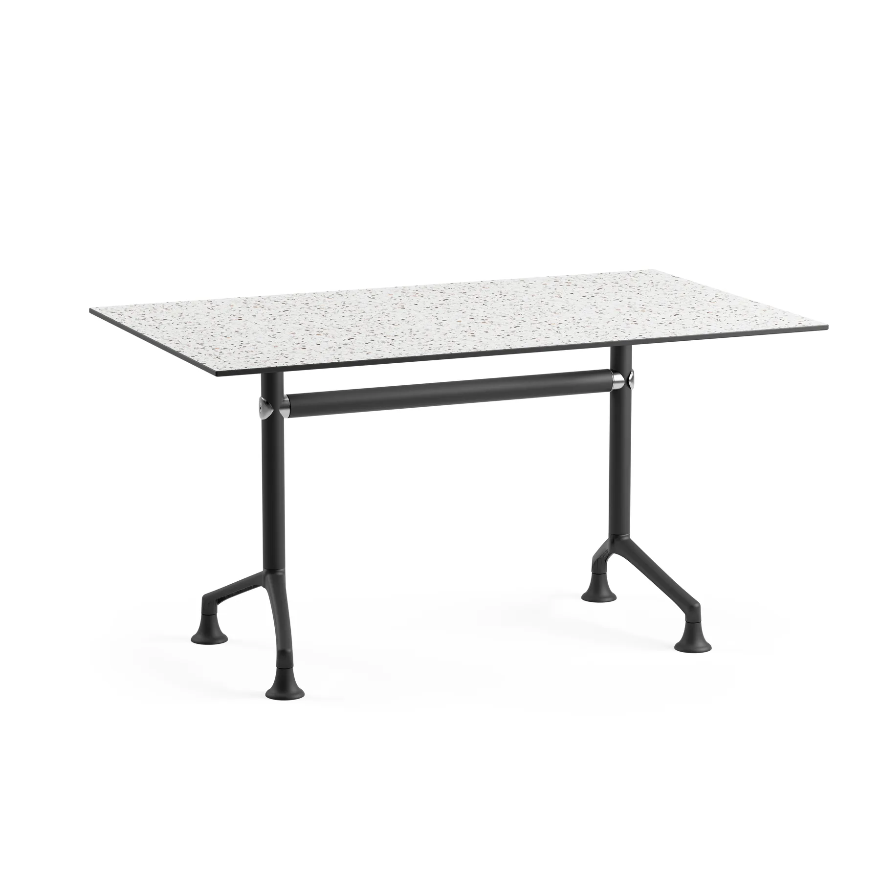 HPL/CPL TERRAZZO-2 / BLACK PINGO