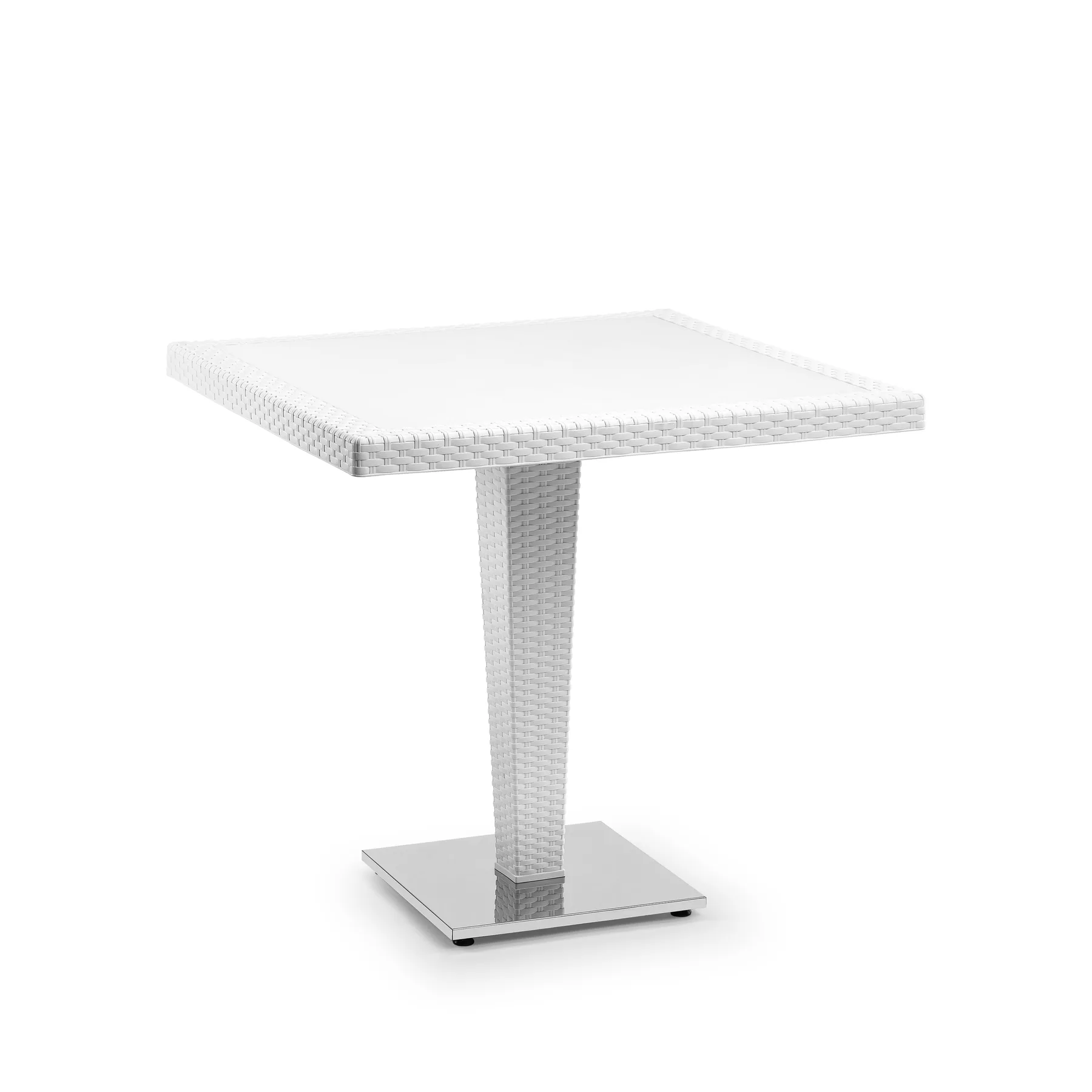 ANTARES 80x80 cm | Chrome Base 2
