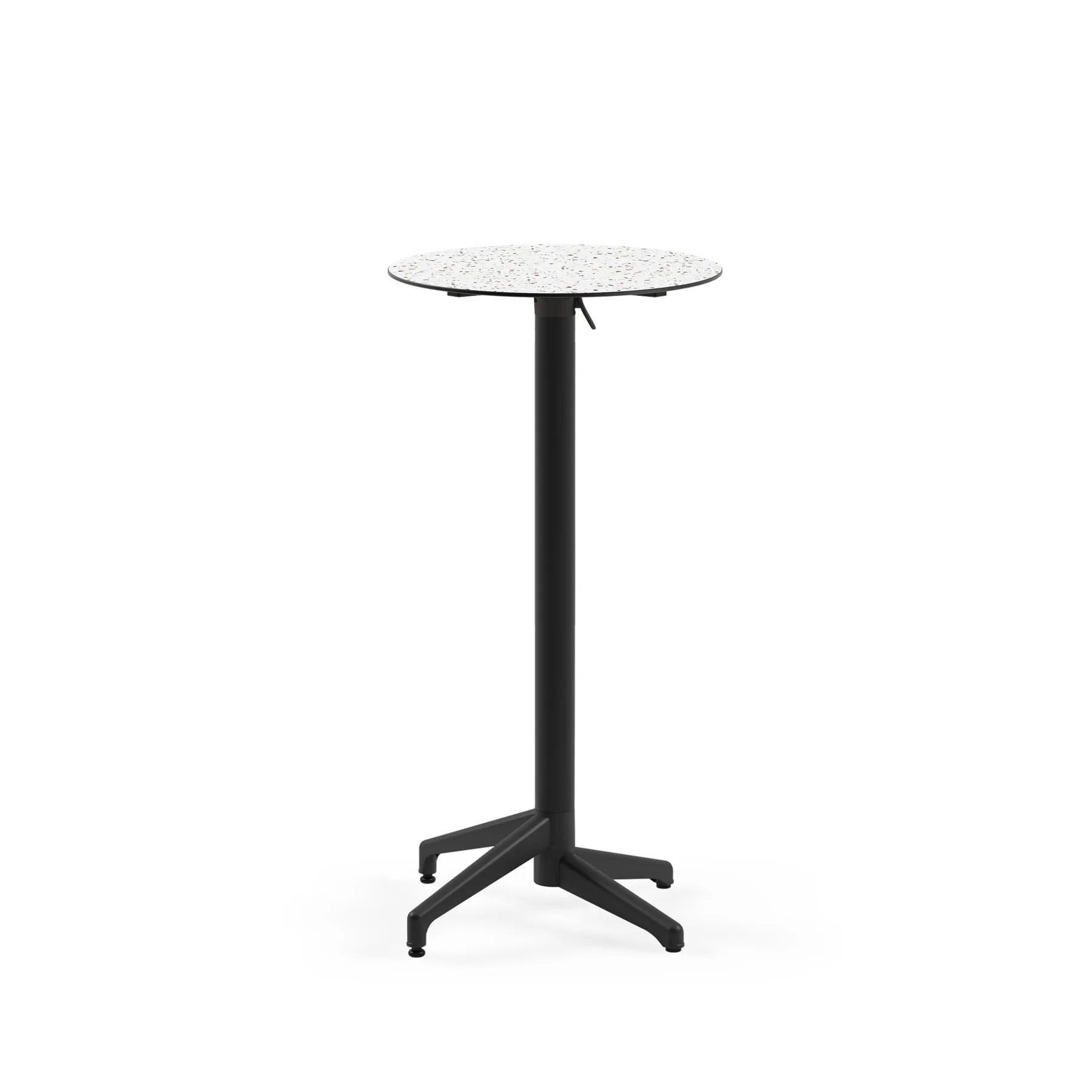 HPL/CPL TERRAZZO-2 / BLACK