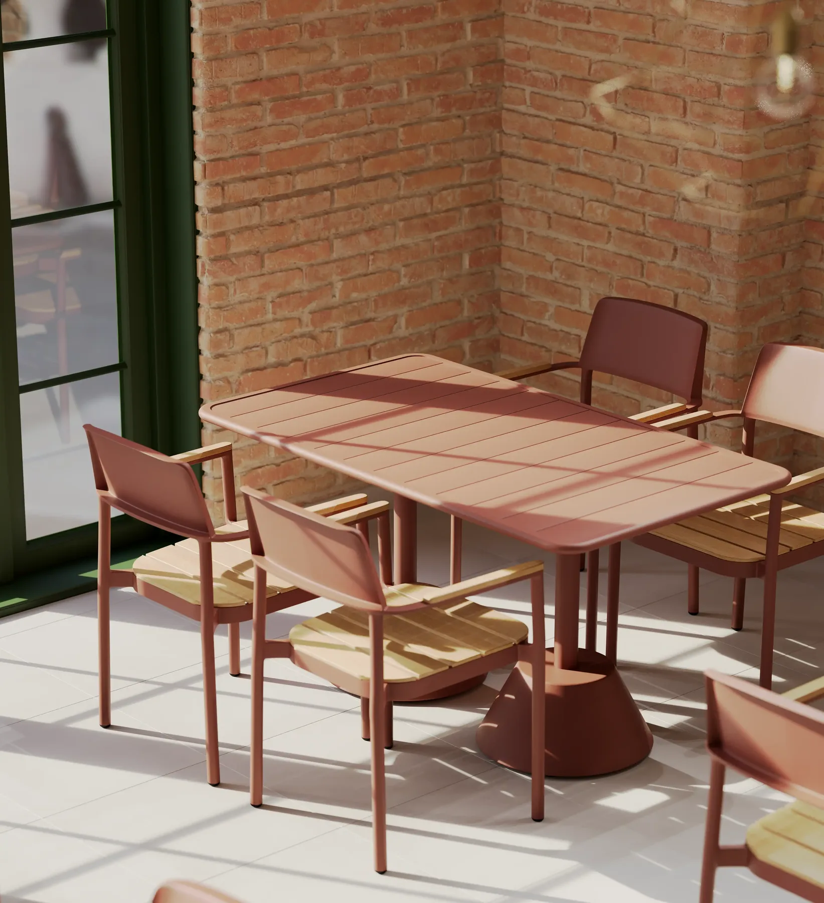 Alora Teak 7