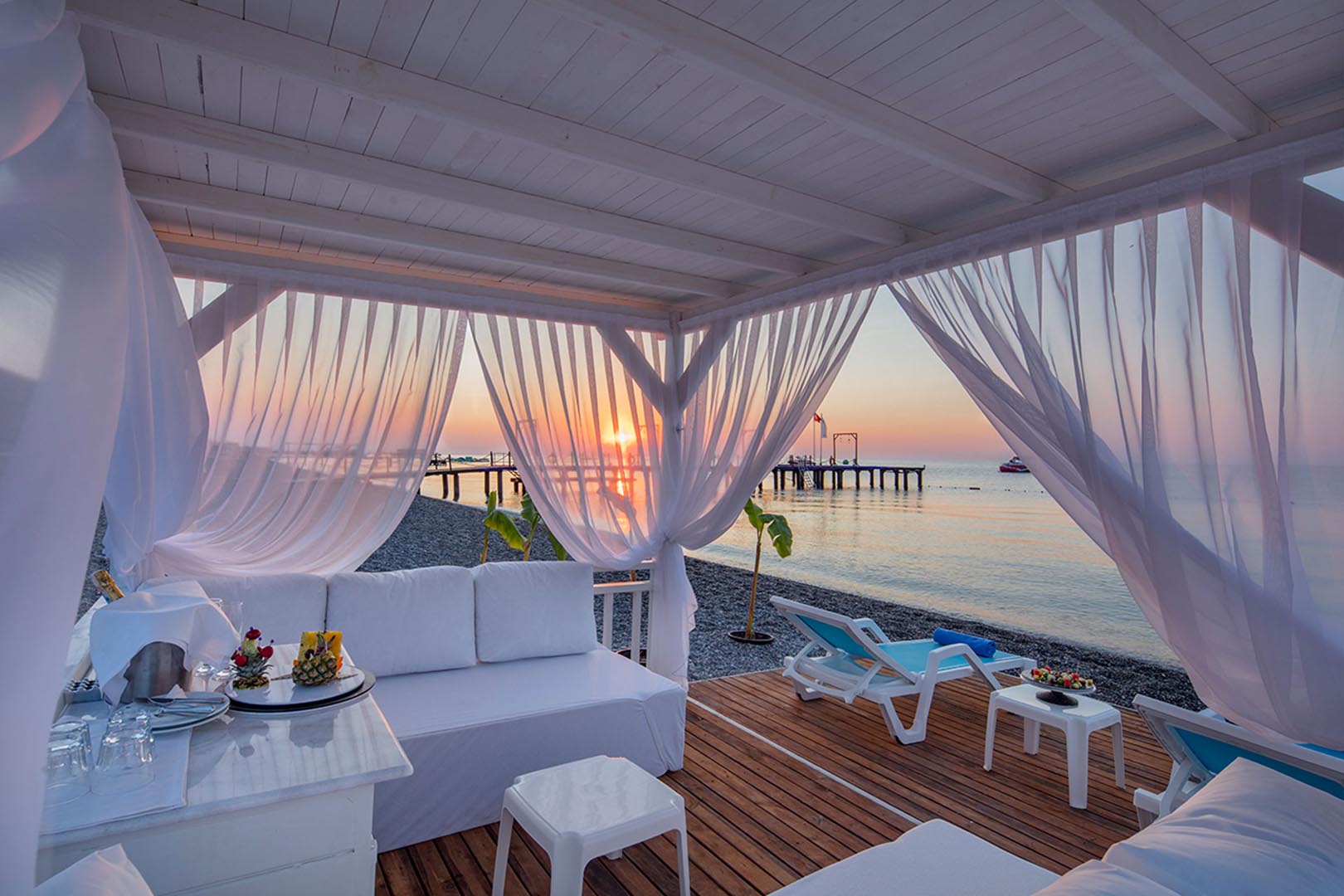 Club Marco Polo Otel 5