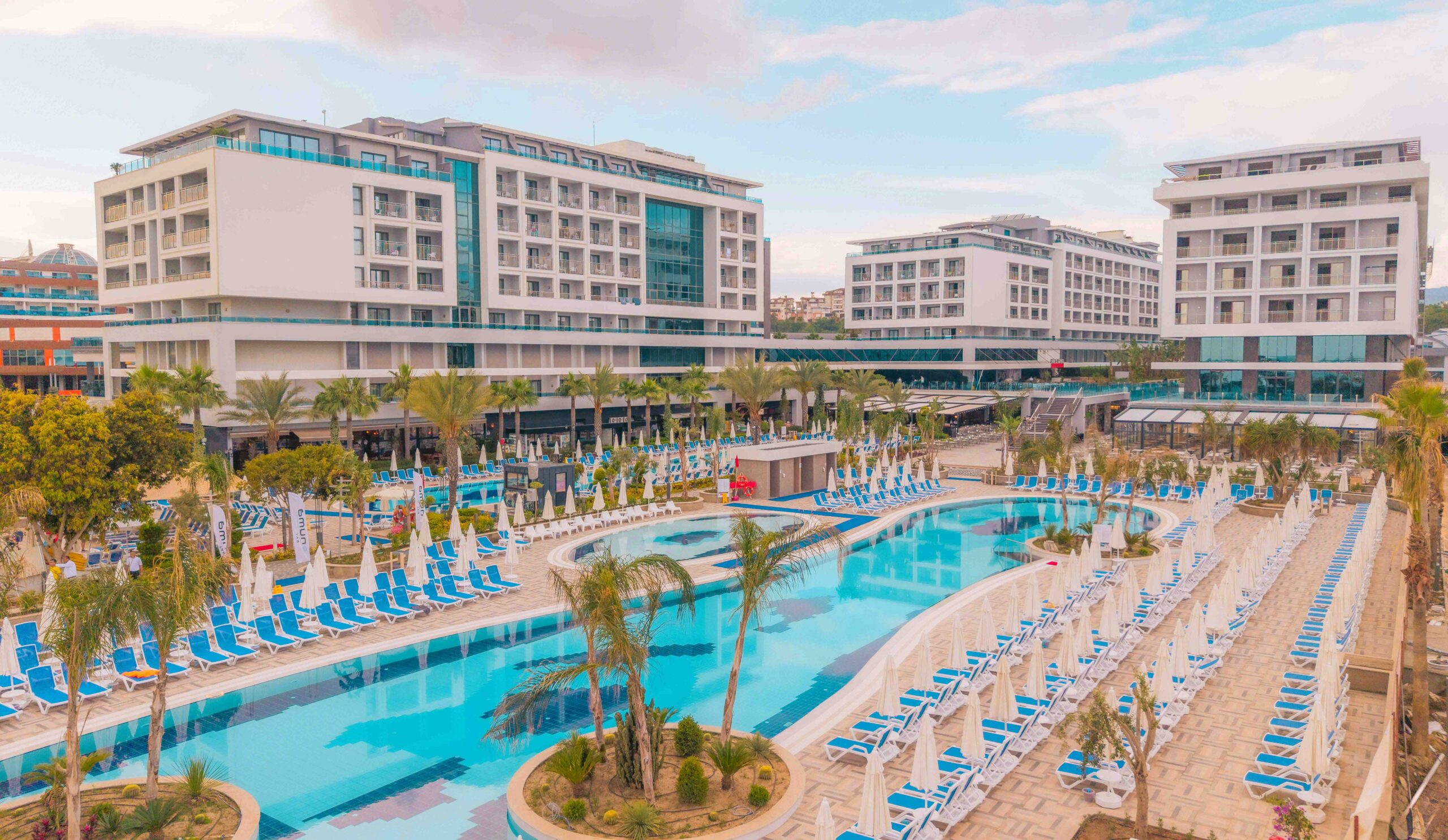Numa Bay Hotel