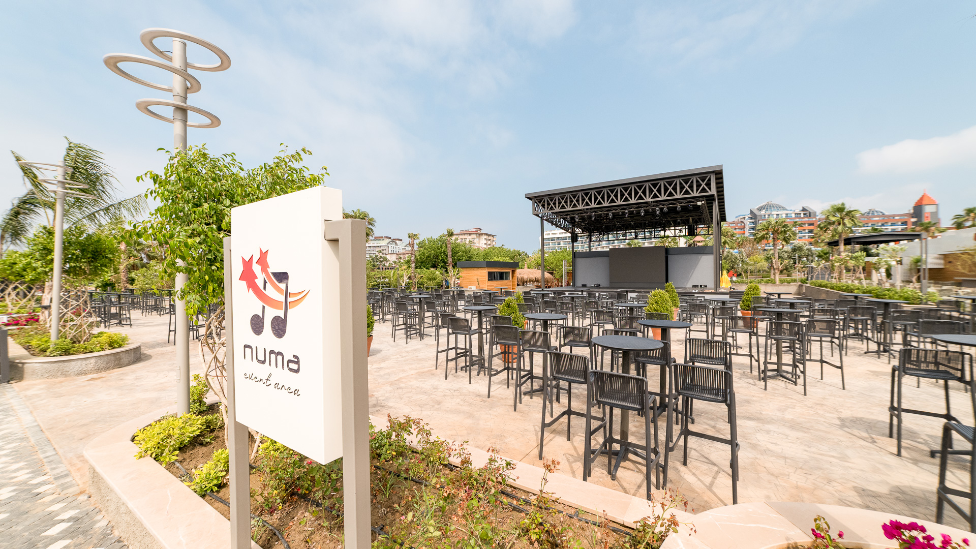 Numa Bay Hotel 5