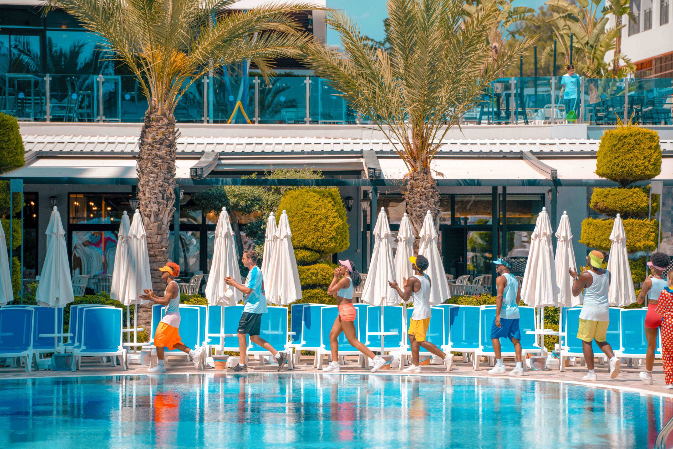 Numa Bay Hotel 8