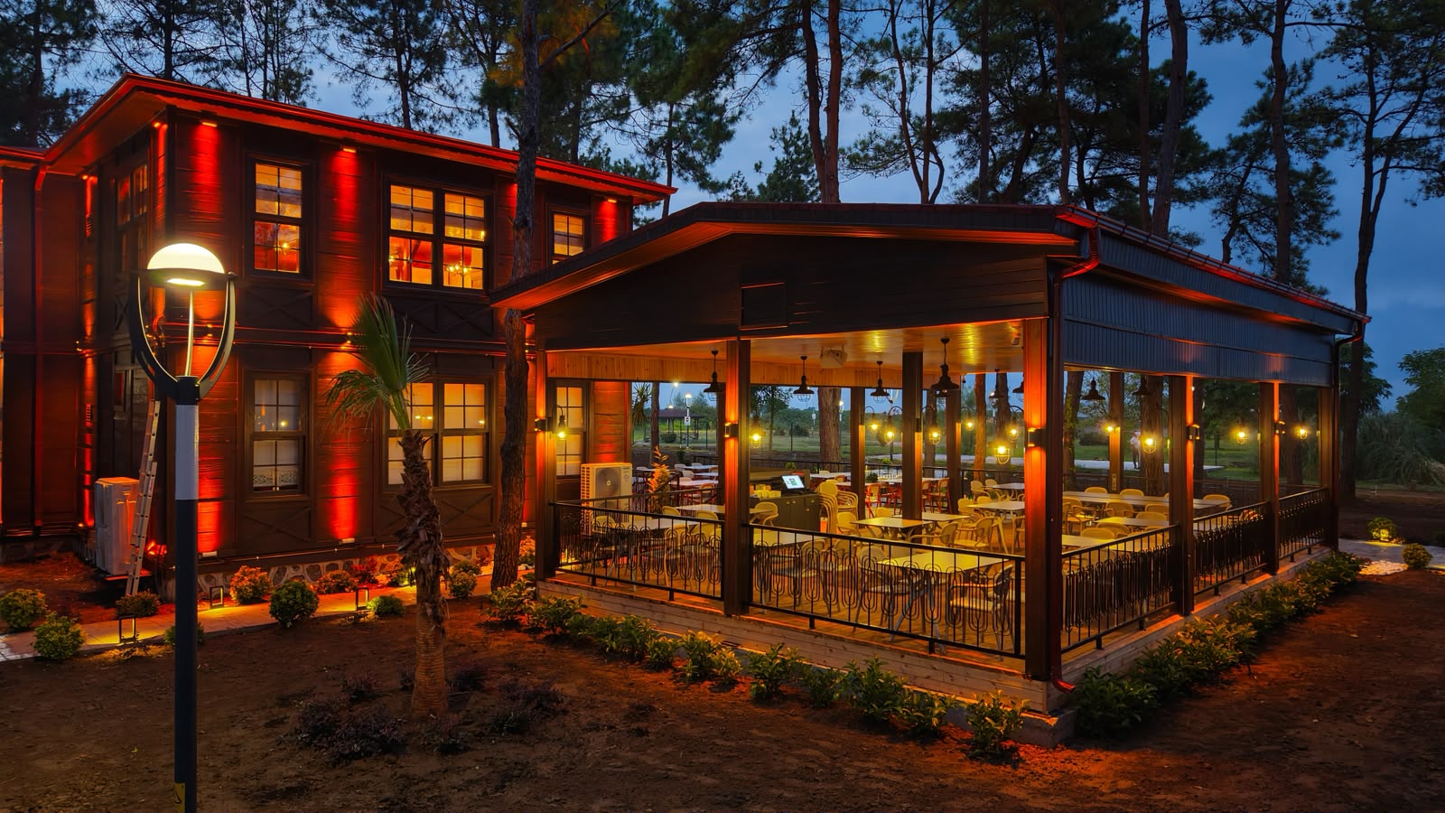 Samsun Terme House