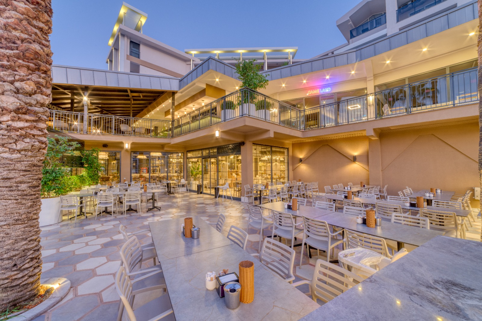 Seven Seas Palmerasbay Otel 2