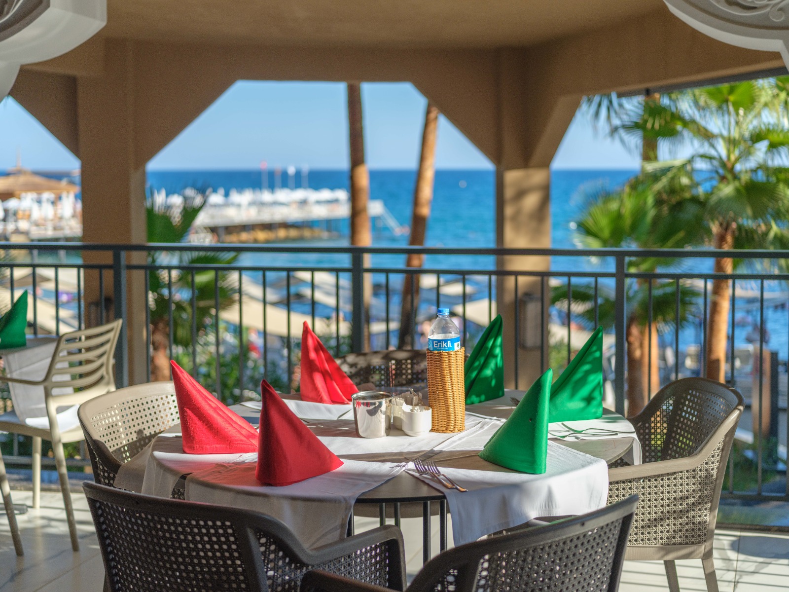 Seven Seas Palmerasbay Otel 3