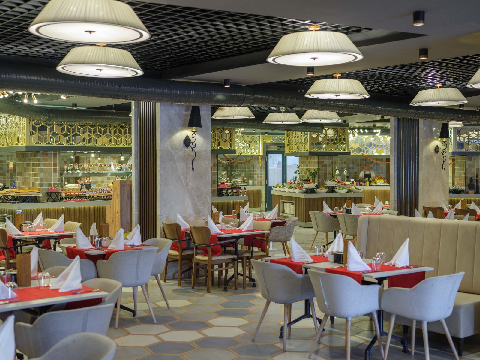 Seven Seas Palmerasbay Otel 4