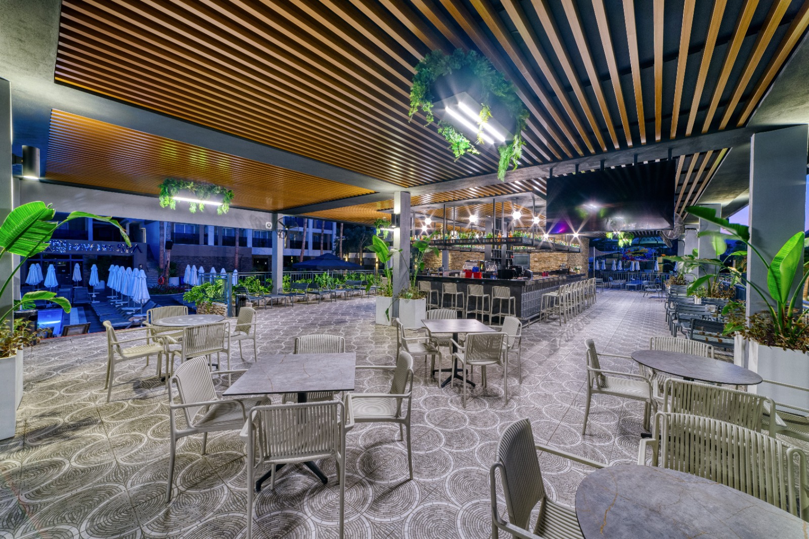 Seven Seas Palmerasbay Otel 5