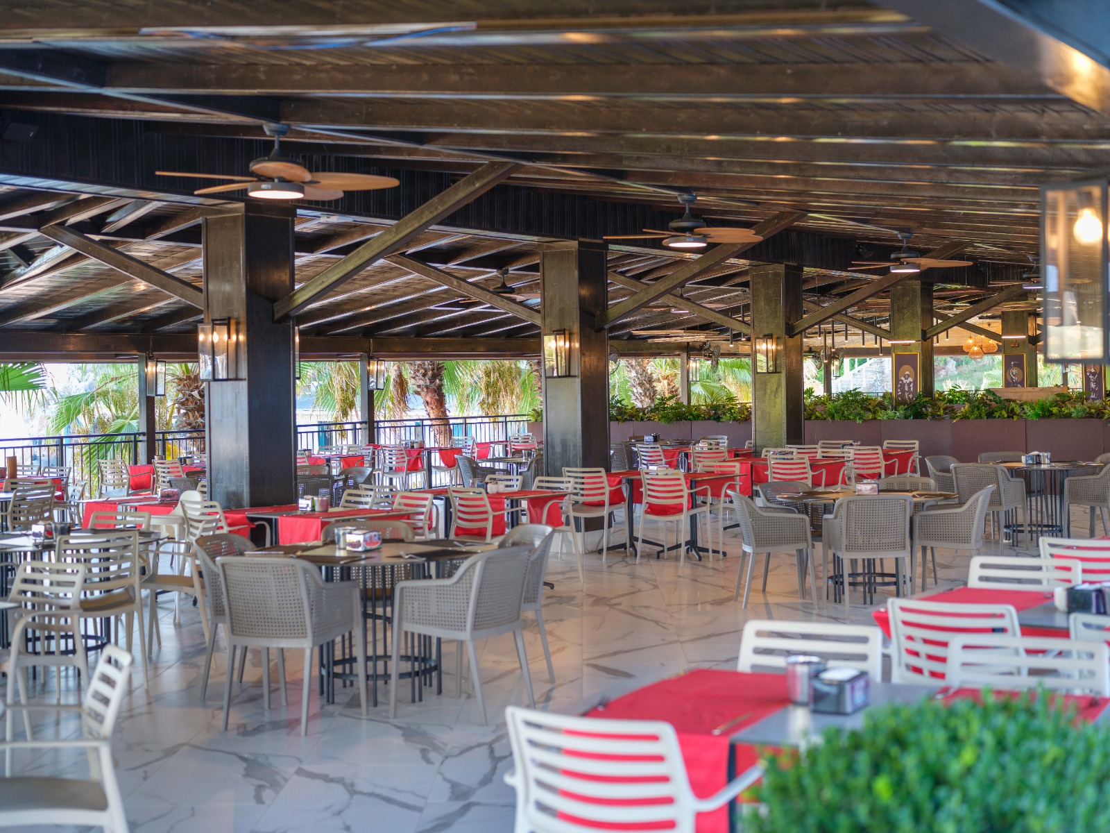 Seven Seas Palmerasbay Otel 6