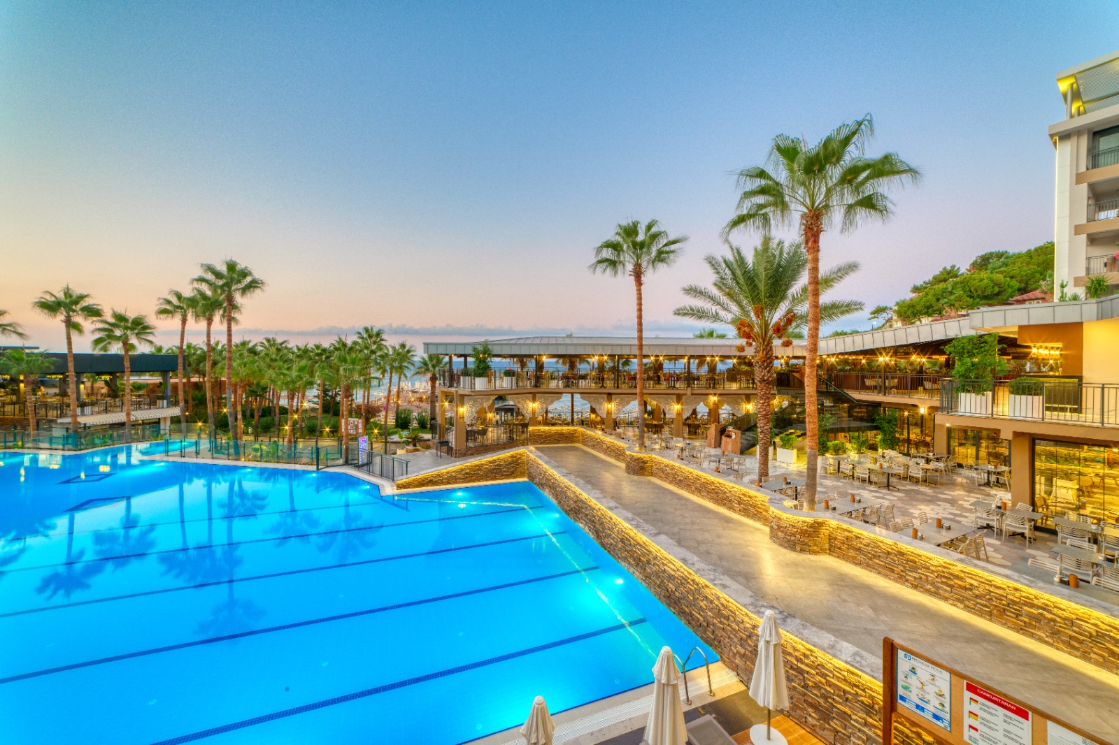 Seven Seas Palmerasbay Otel 7