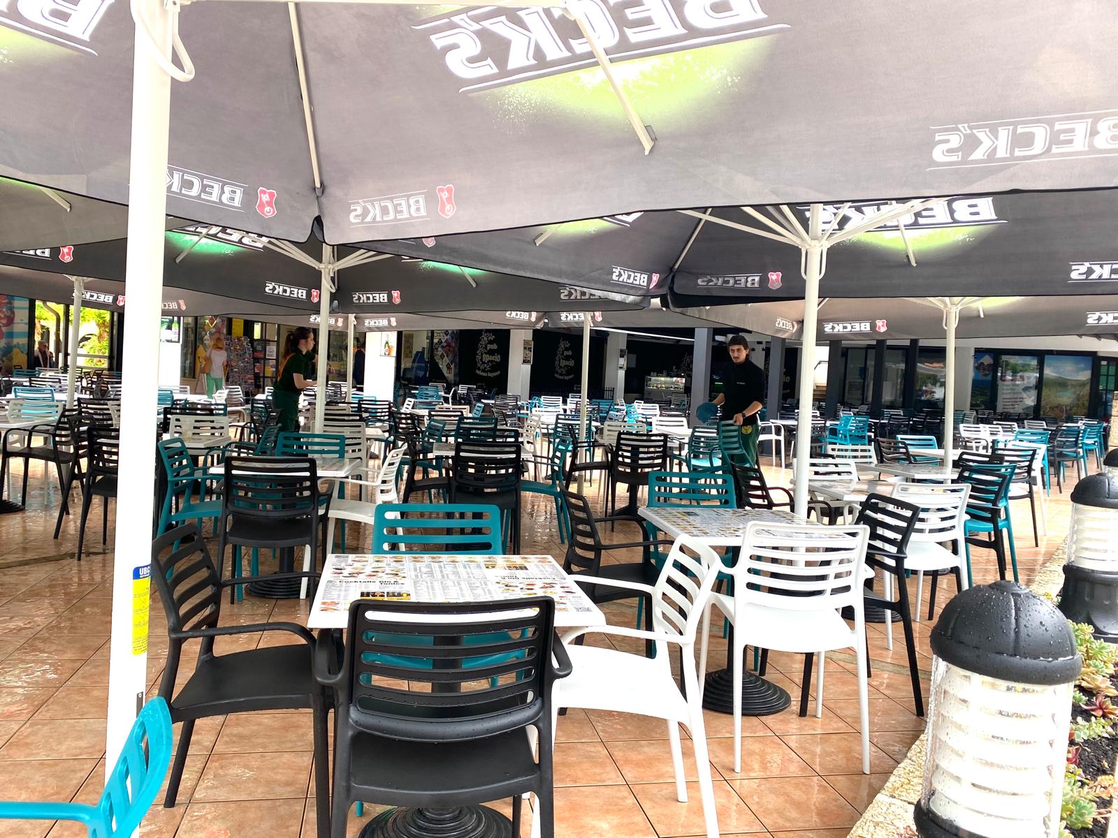 BEACH BAR I RESTORAN SPACIO ZELENA LAGUNA POREČ 5