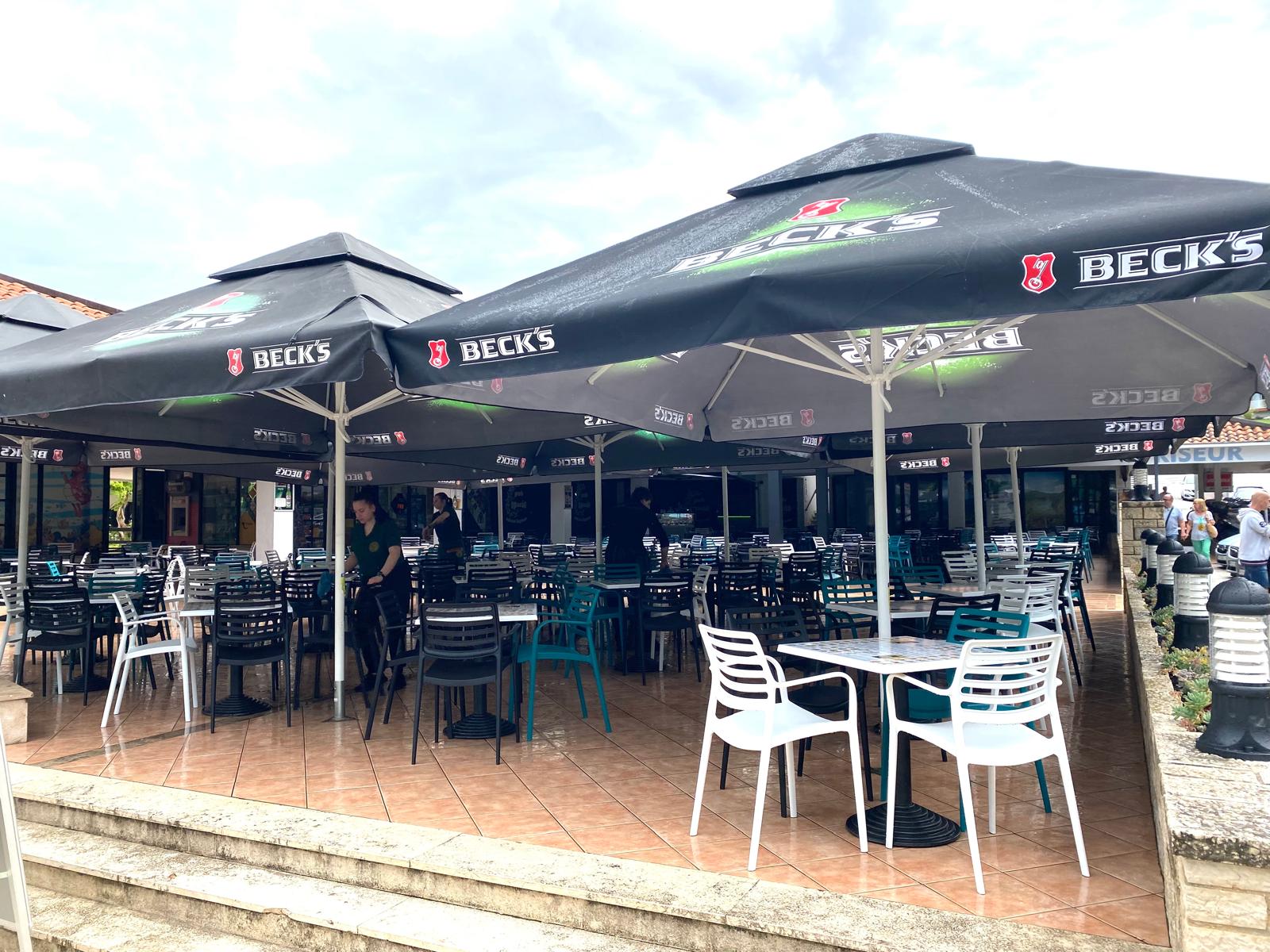 BEACH BAR I RESTORAN SPACIO ZELENA LAGUNA POREČ 7