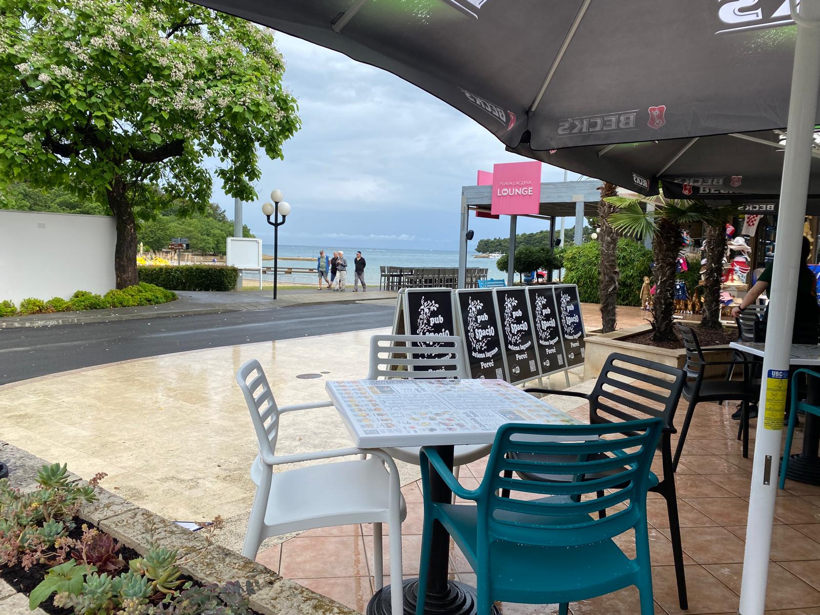 BEACH BAR I RESTORAN SPACIO ZELENA LAGUNA POREČ 8