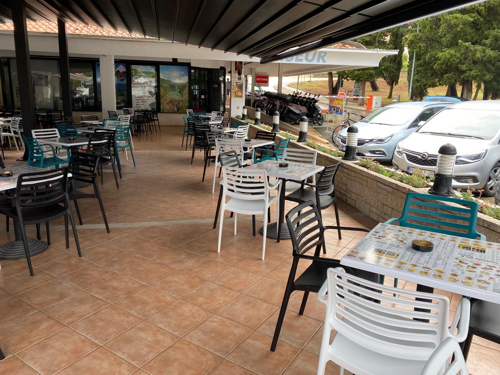BEACH BAR I RESTORAN SPACIO ZELENA LAGUNA POREČ 9