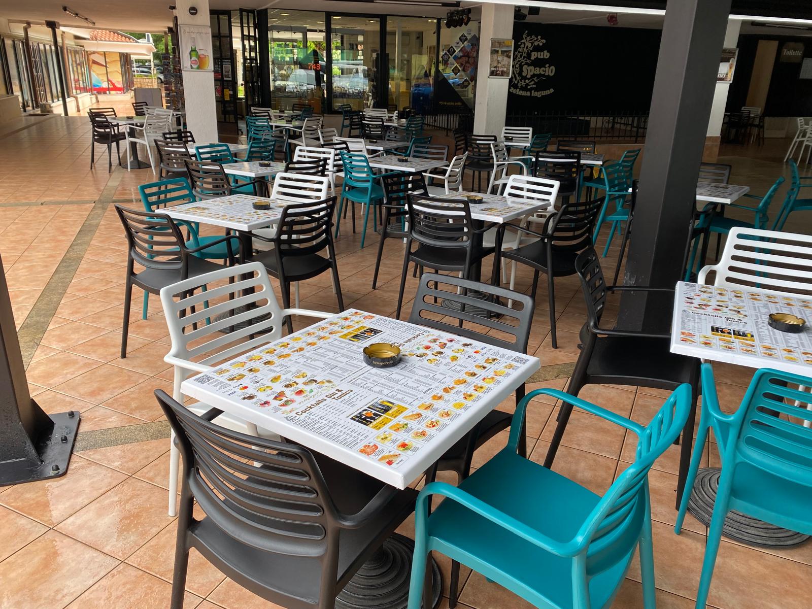 BEACH BAR I RESTORAN SPACIO ZELENA LAGUNA POREČ 11