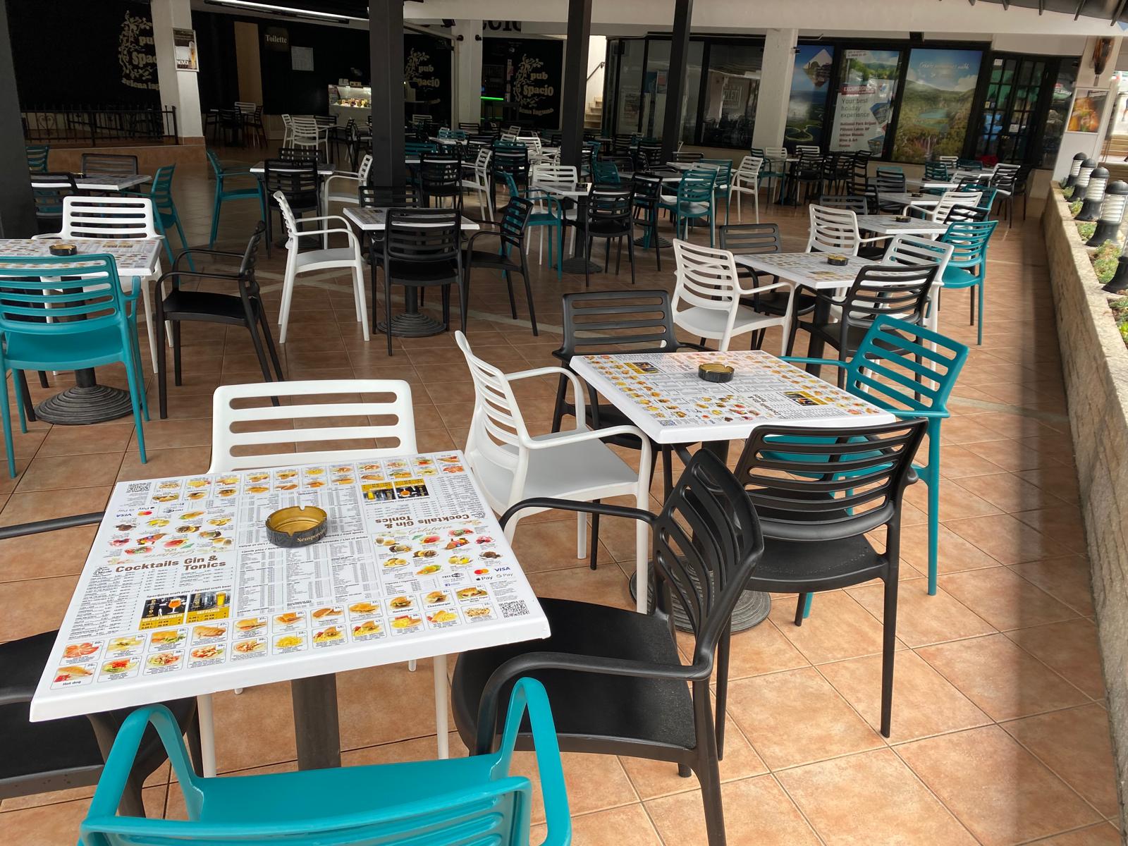 BEACH BAR I RESTORAN SPACIO ZELENA LAGUNA POREČ 12