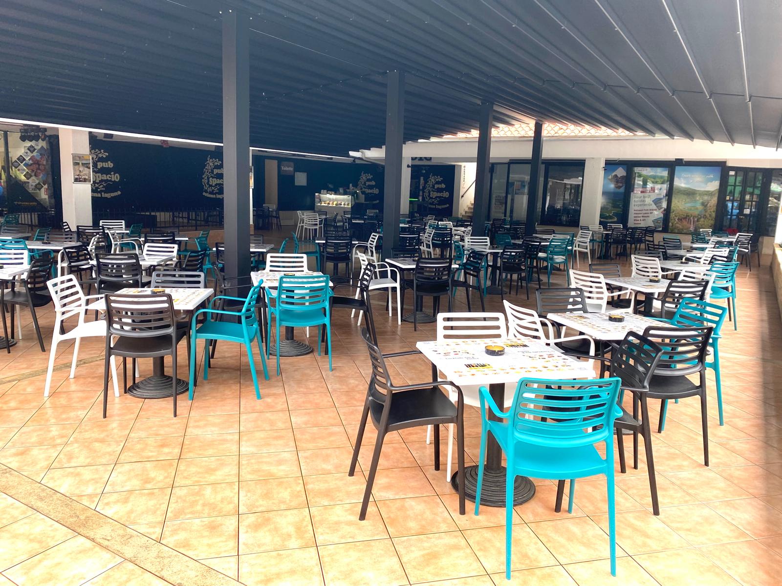 BEACH BAR I RESTORAN SPACIO ZELENA LAGUNA POREČ 13
