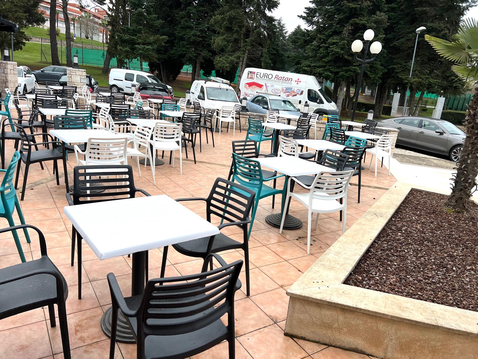 BEACH BAR I RESTORAN SPACIO ZELENA LAGUNA POREČ 14