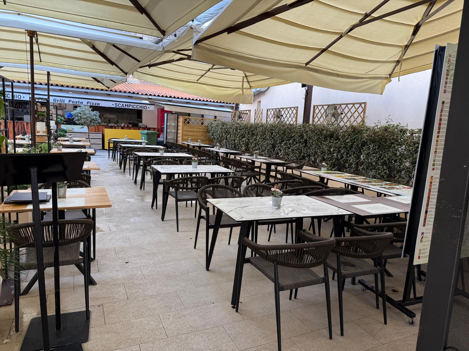 BISTRO SCAMPICCHIO KANDLEROVA  STARI GRAD PULA 2