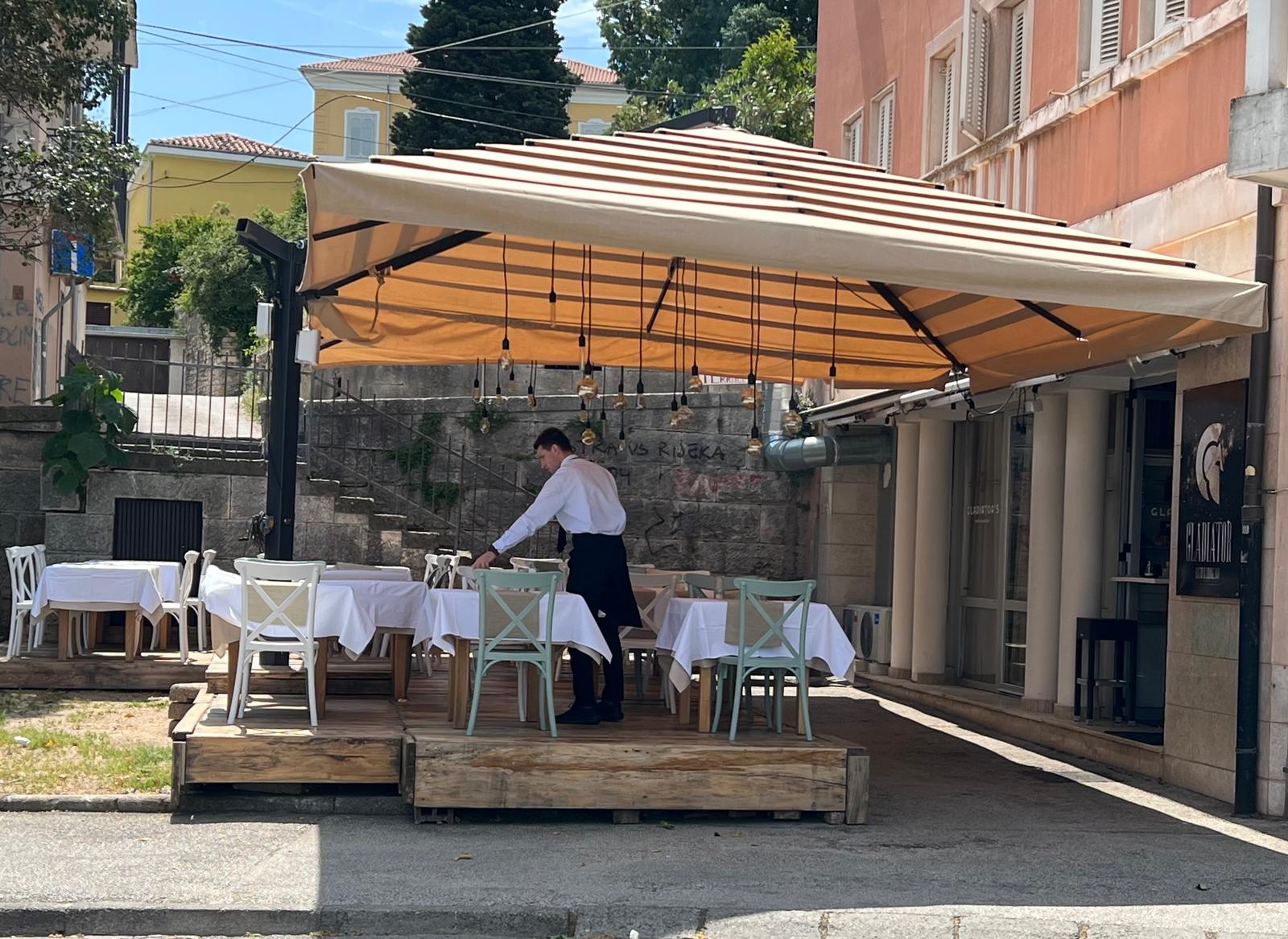 BORGO RESTORAN PULA BIVŠI RESTORAN GLADIATOR 2