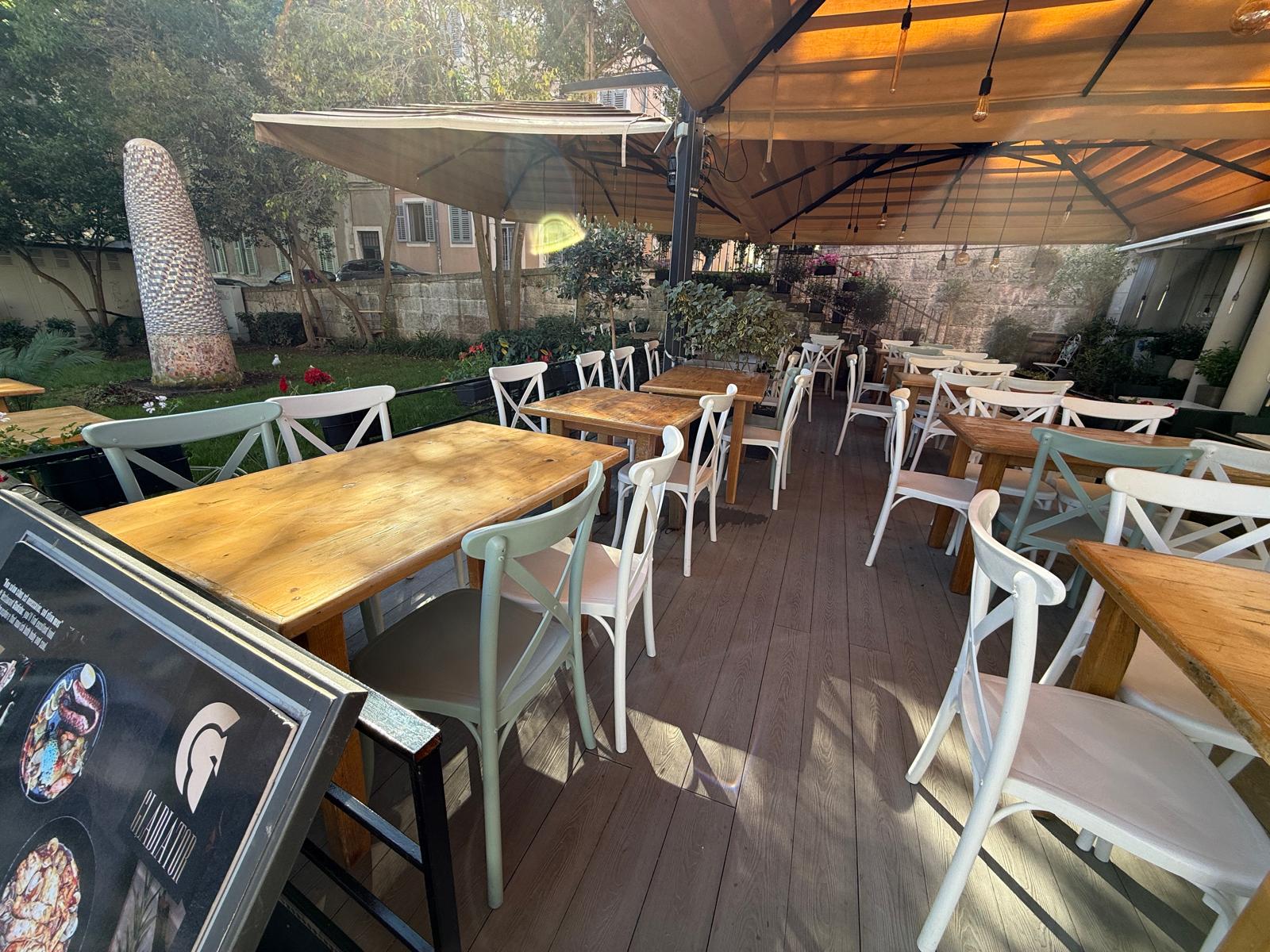 BORGO RESTORAN PULA BIVŠI RESTORAN GLADIATOR 7