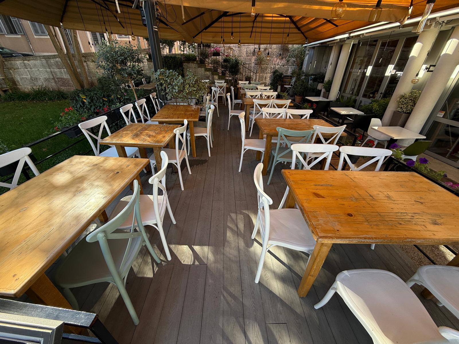 BORGO RESTORAN PULA BIVŠI RESTORAN GLADIATOR 8