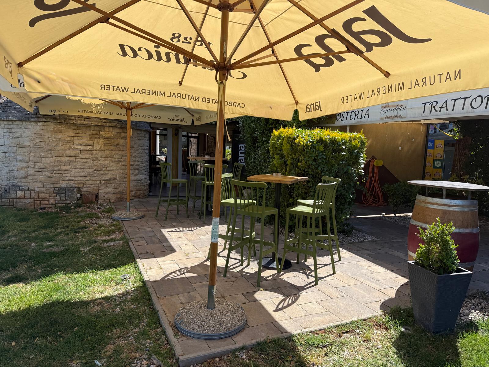 GARDELIN RESTAURANT & BAR VELI VRH PULA 8