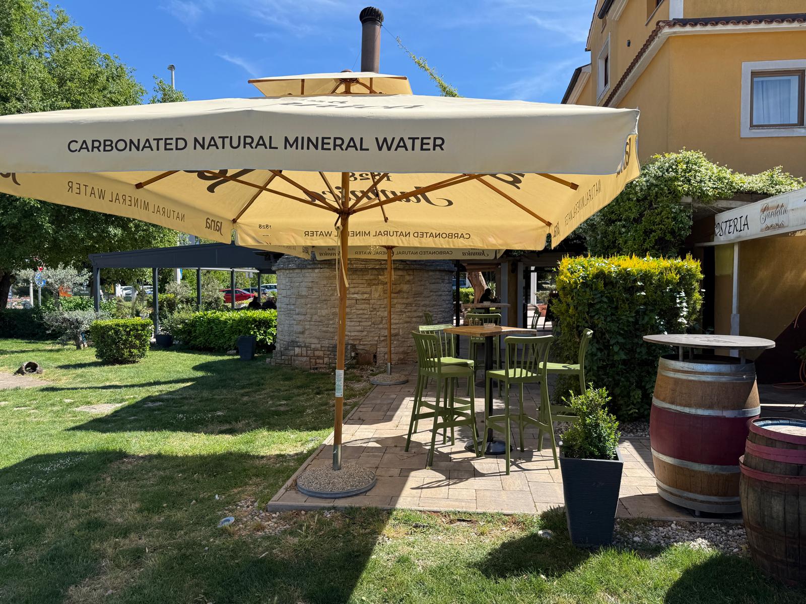 GARDELIN RESTAURANT & BAR VELI VRH PULA 9