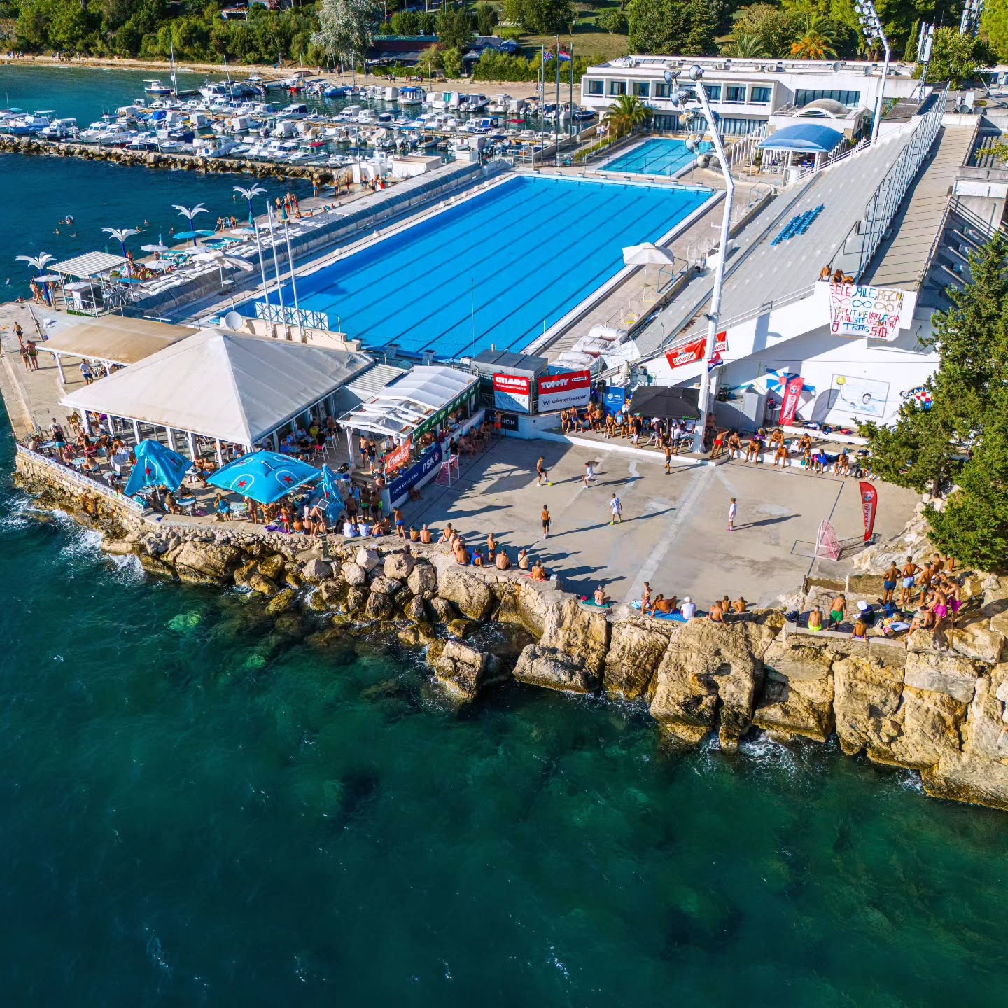 JADRAN BEACH BAR SPLIT 2