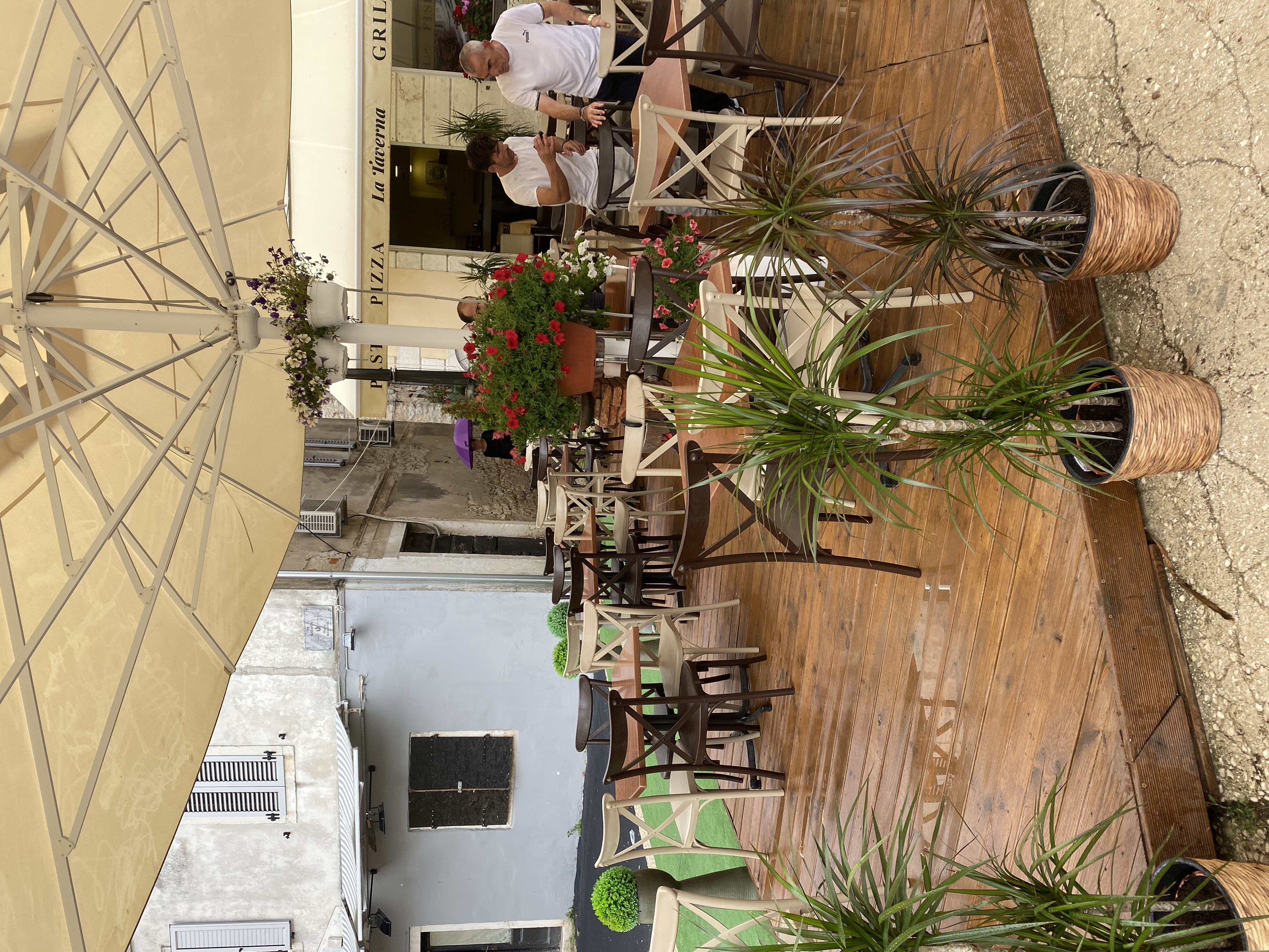 RESTORAN  CIAO CIAO -PIZZA PASTA LA TAVERNA POREČ 4