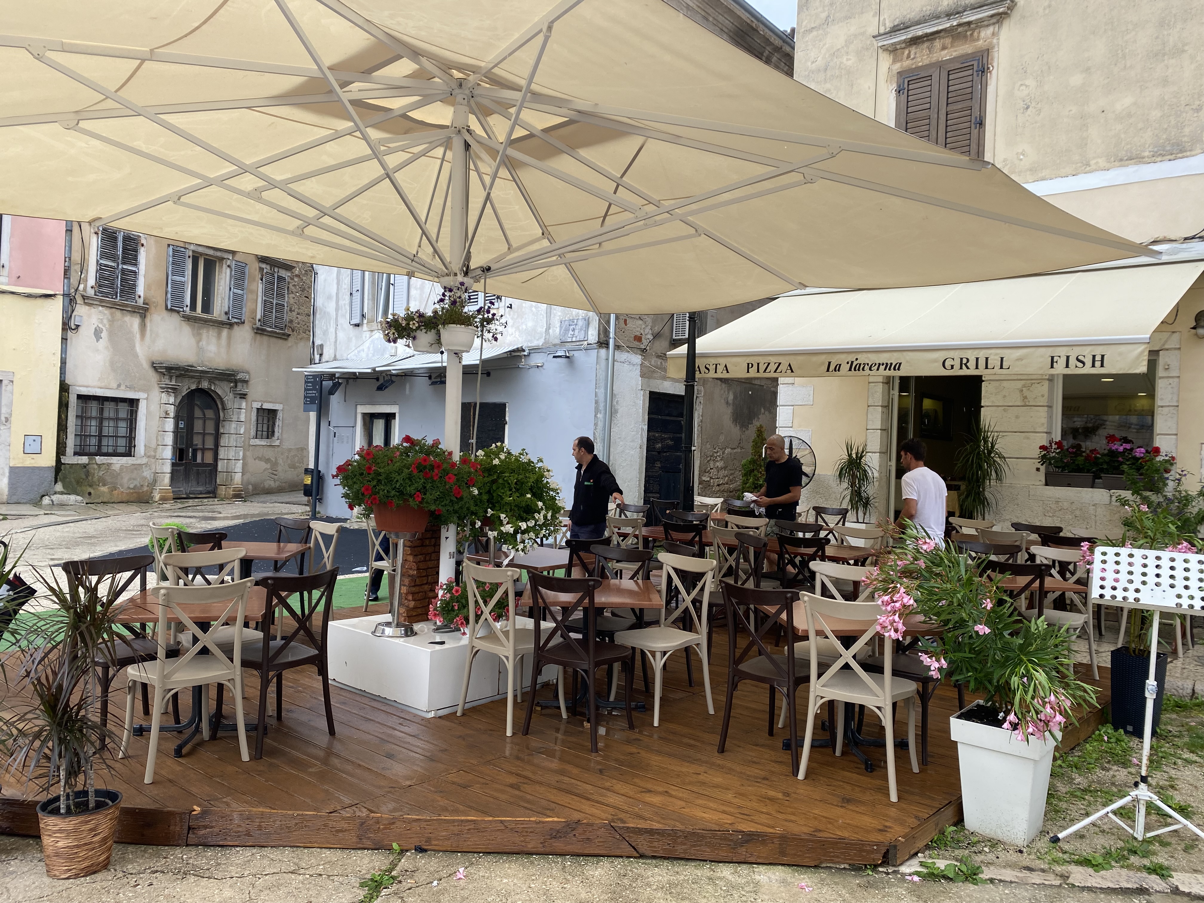 RESTORAN  CIAO CIAO -PIZZA PASTA LA TAVERNA POREČ 5