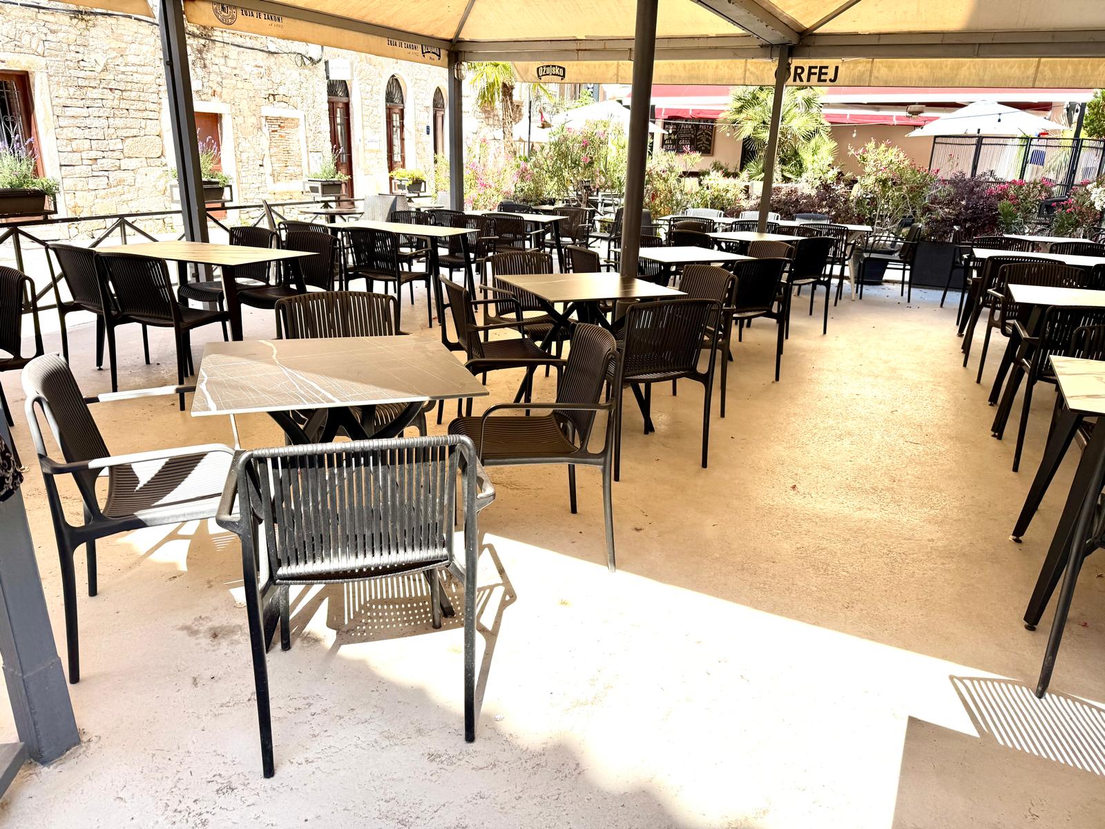 RESTORAN ORFEEJ PULA 7