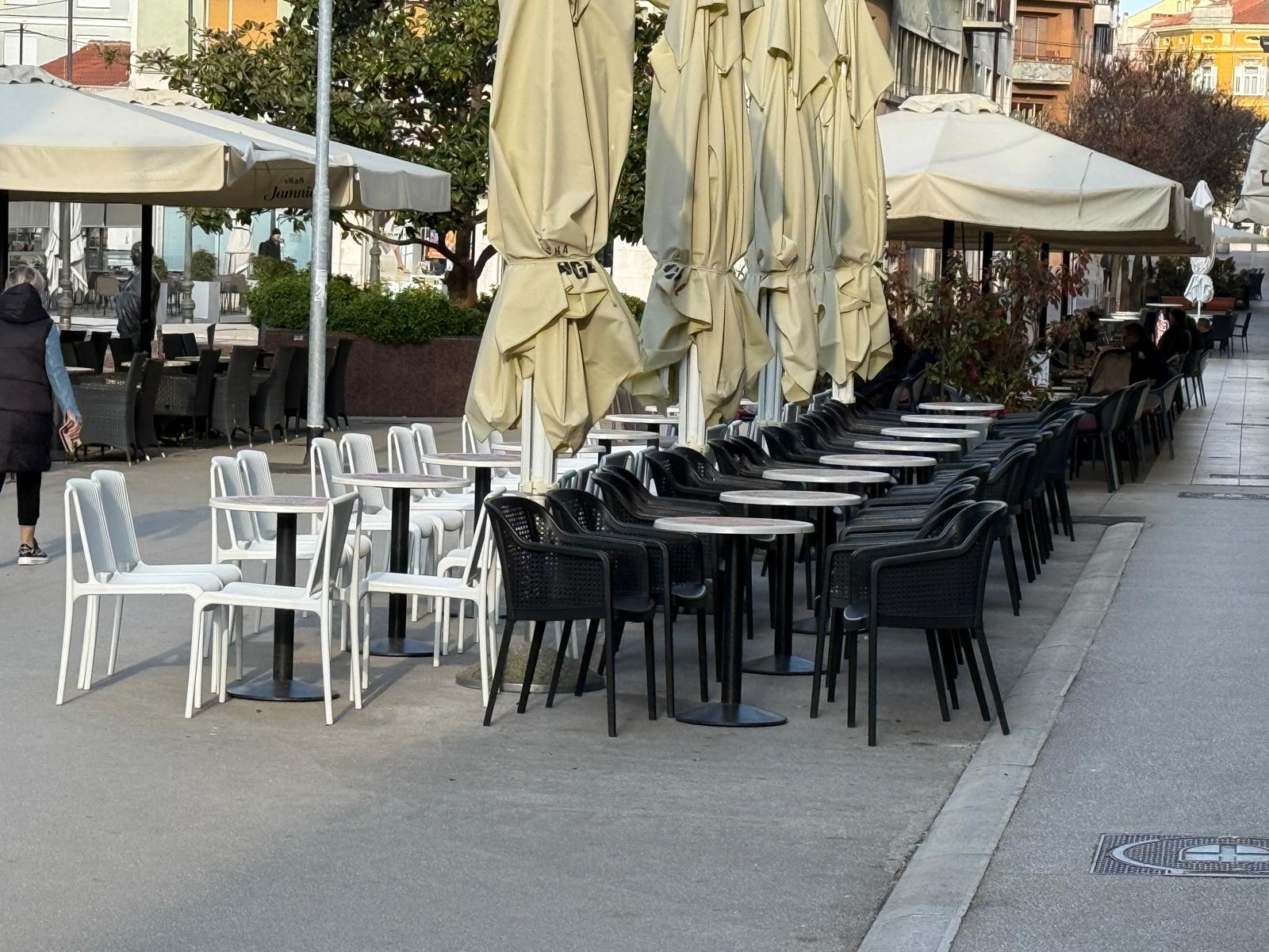RESTORAN PASSAGE STARI GRAD PULA 2