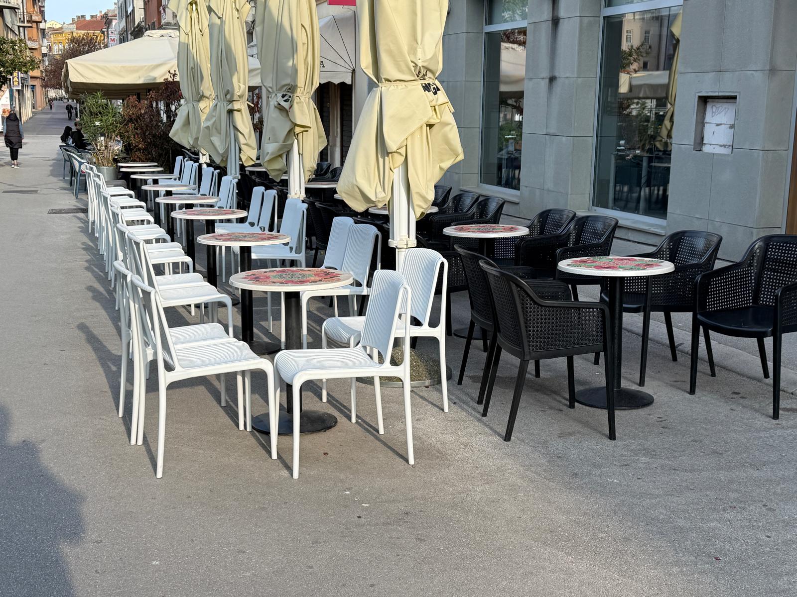 RESTORAN PASSAGE STARI GRAD PULA 3